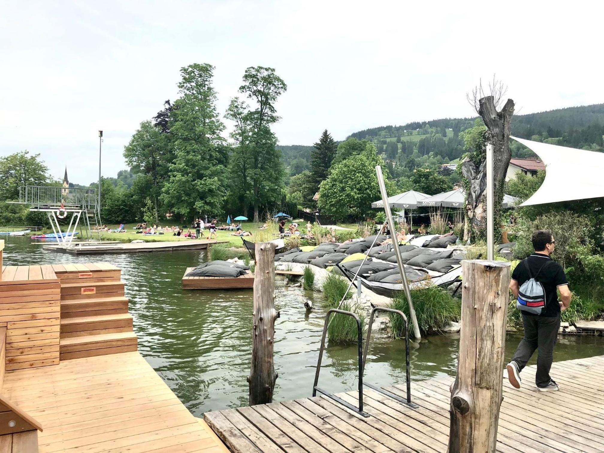 AlpenOase Schliersee - große Suite mit Sauna oder gemütliche Studio Appartements