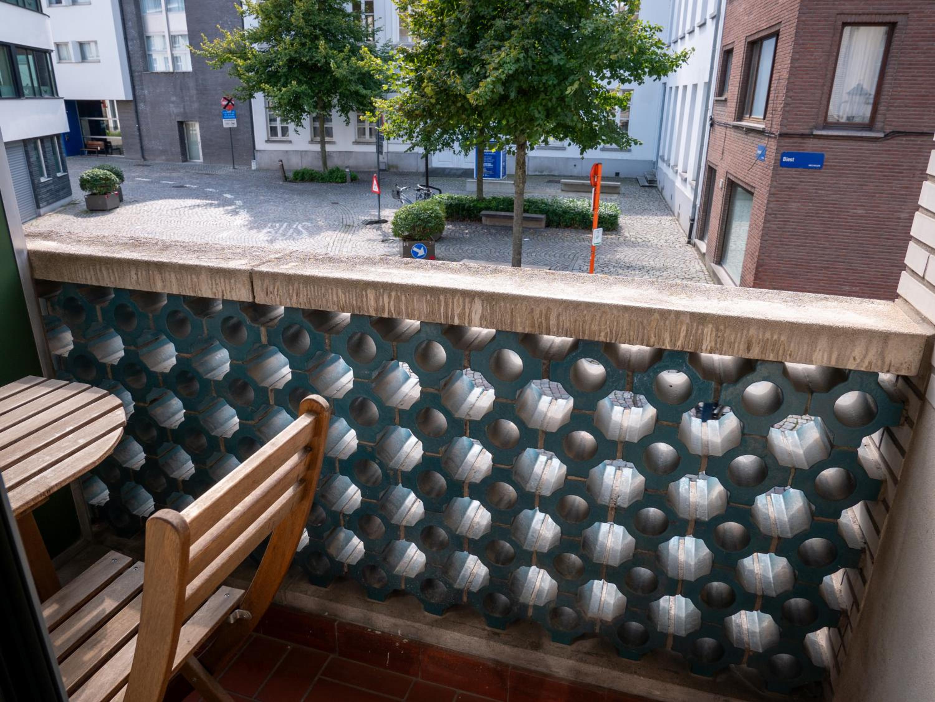 Gezelligheid in het stadscentrum van Mechelen