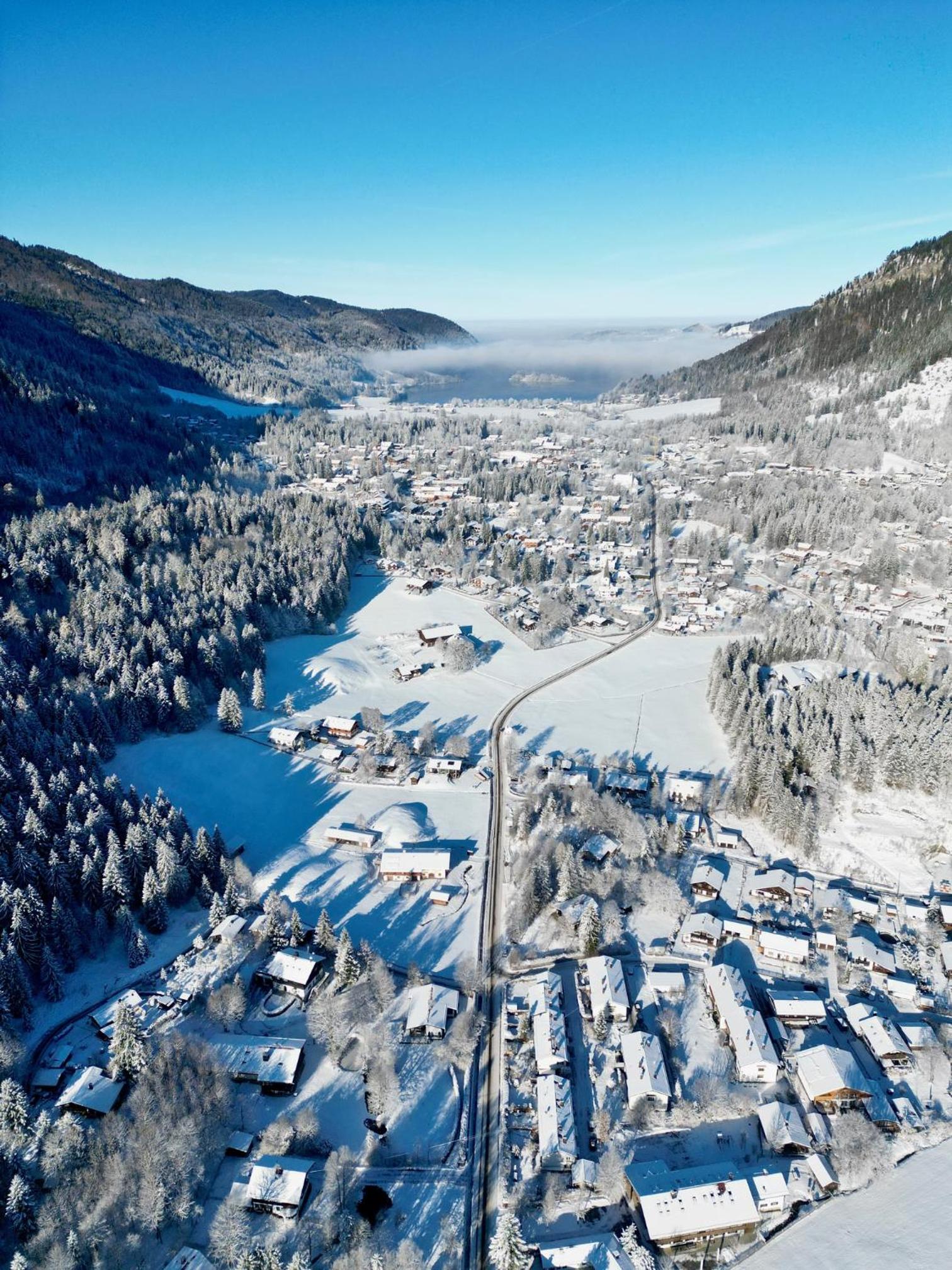 AlpenOase Schliersee - große Suite mit Sauna oder gemütliche Studio Appartements