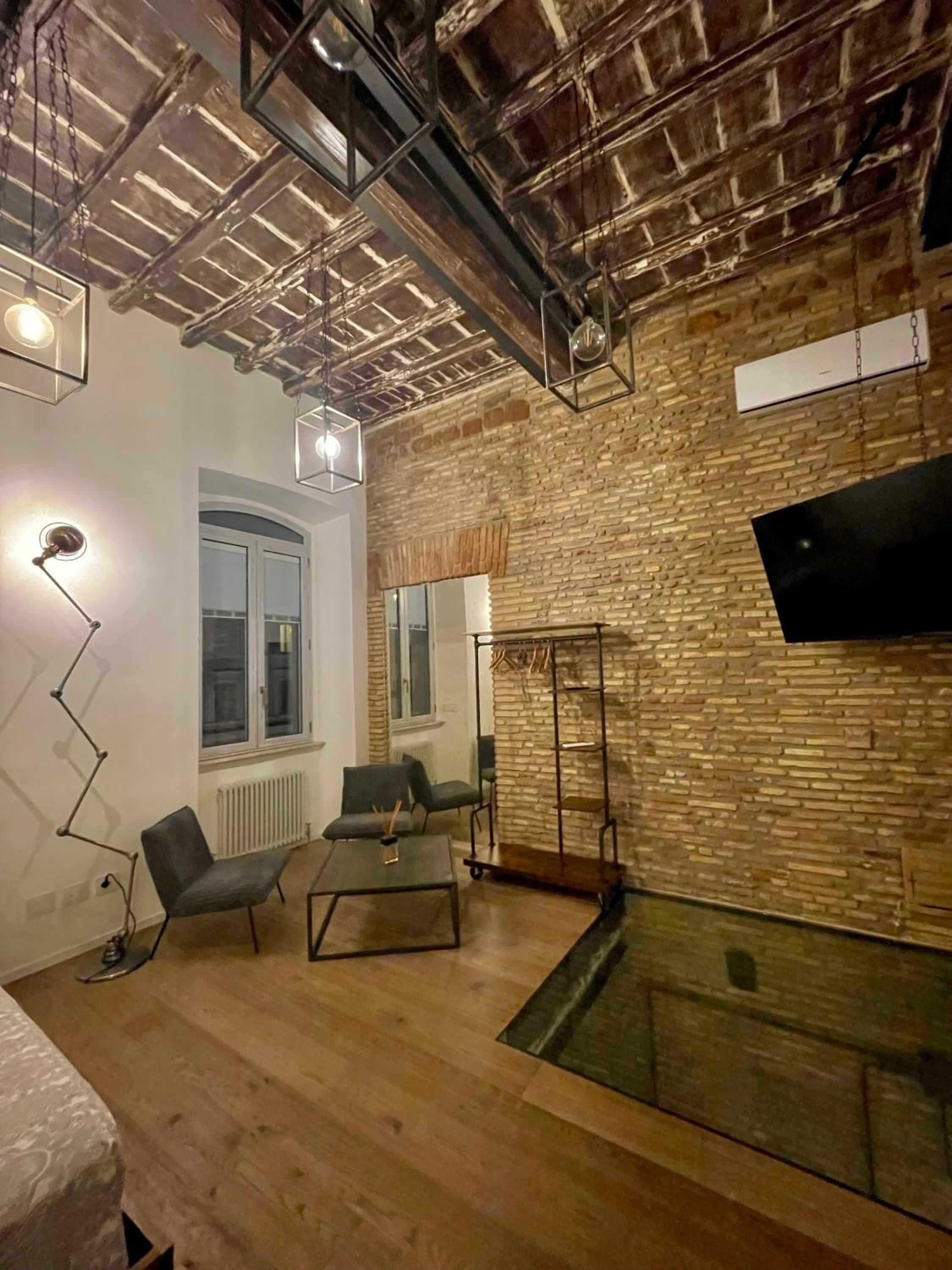 Loft 133 - Central and Luxury Loft in Rome