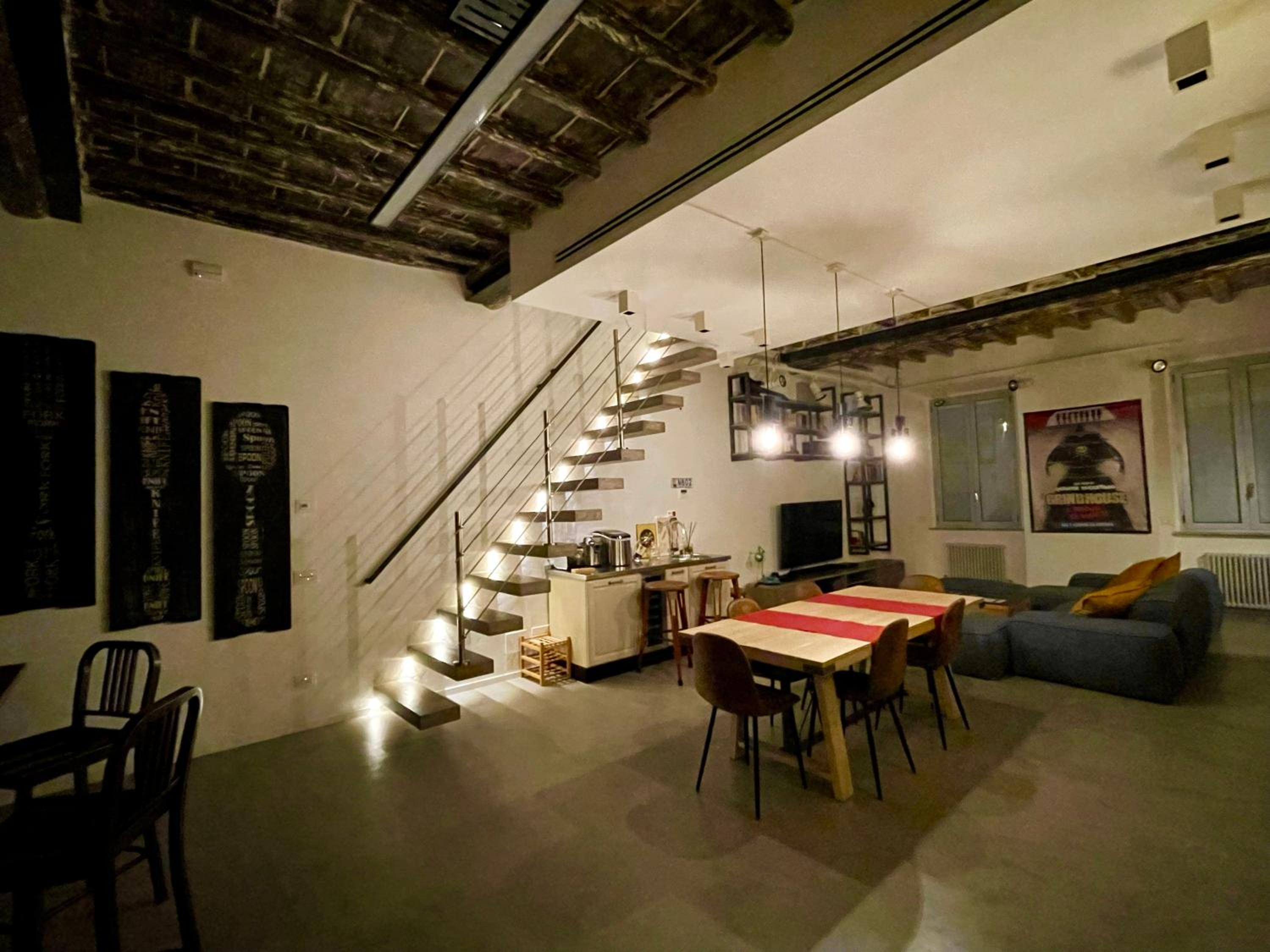 Loft 133 - Central and Luxury Loft in Rome