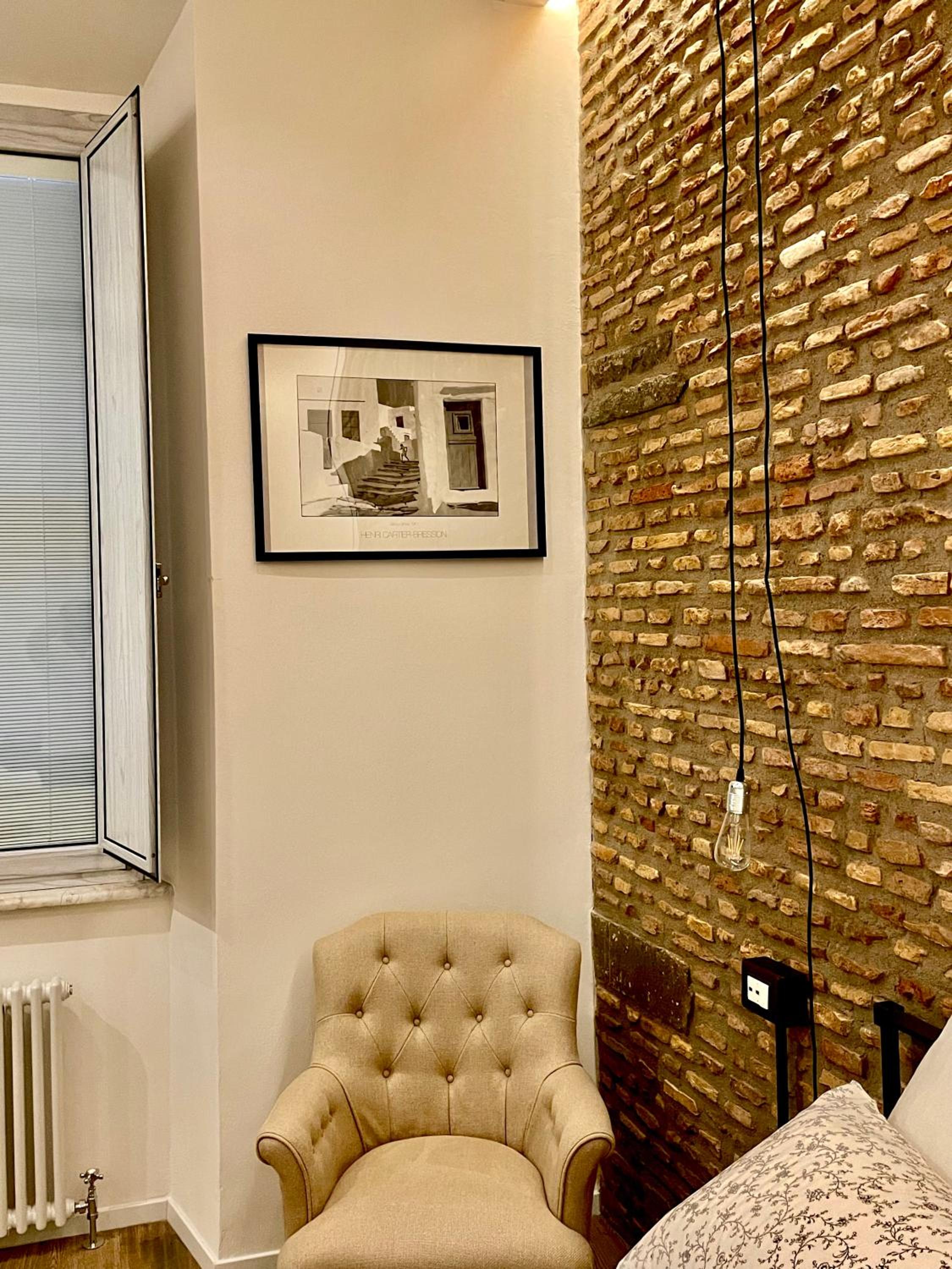Loft 133 - Central and Luxury Loft in Rome
