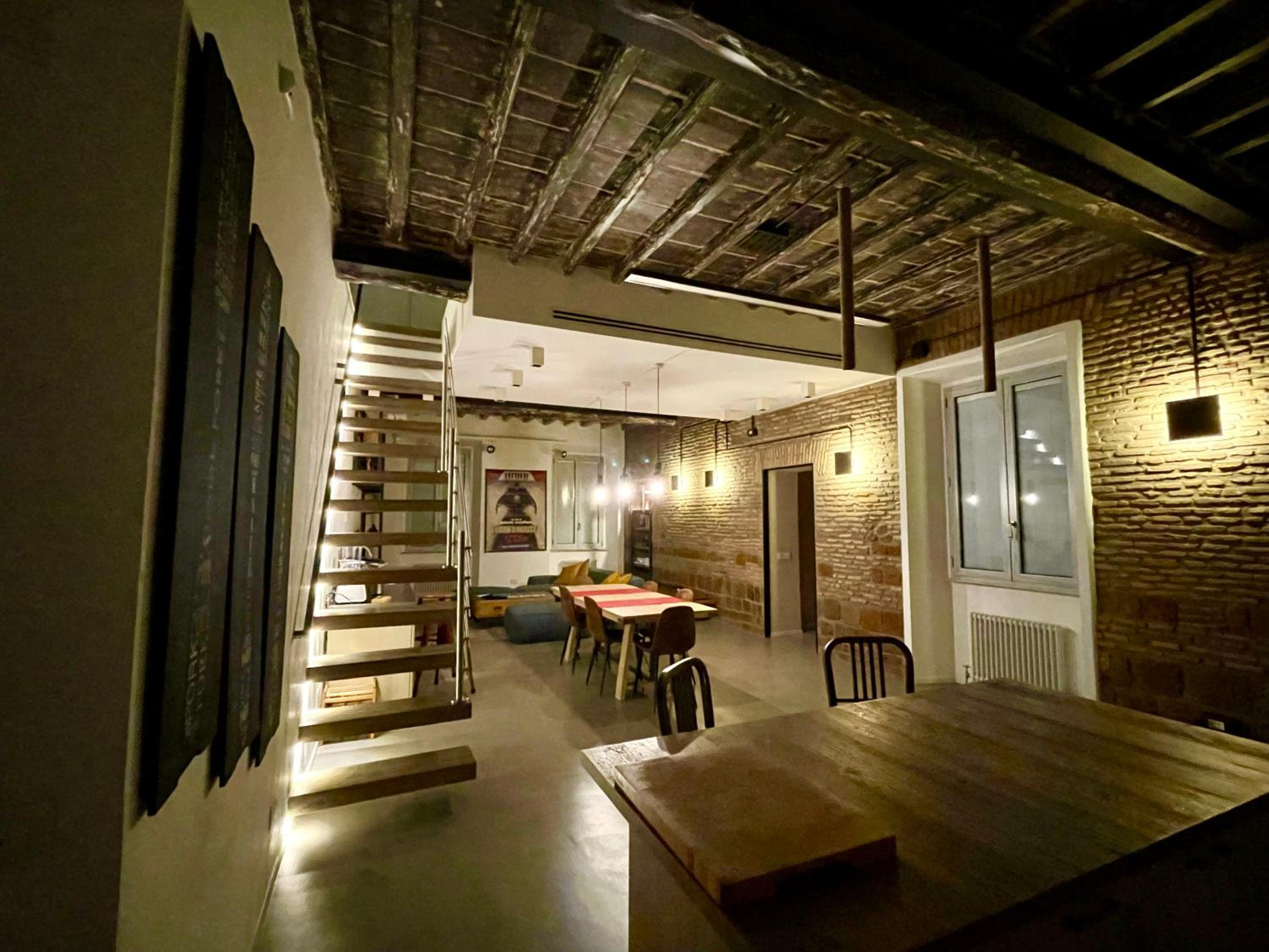 Loft 133 - Central and Luxury Loft in Rome