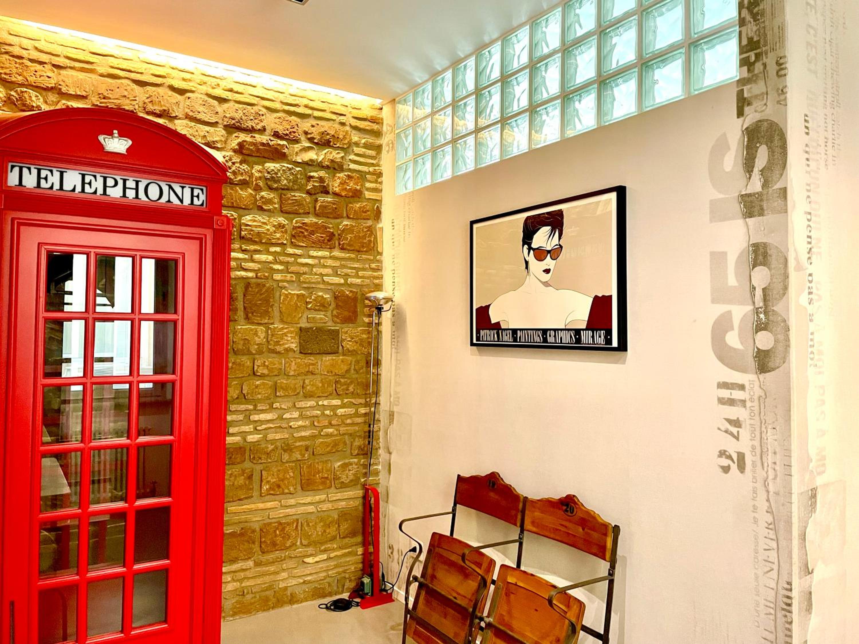 Loft 133 - Central and Luxury Loft in Rome