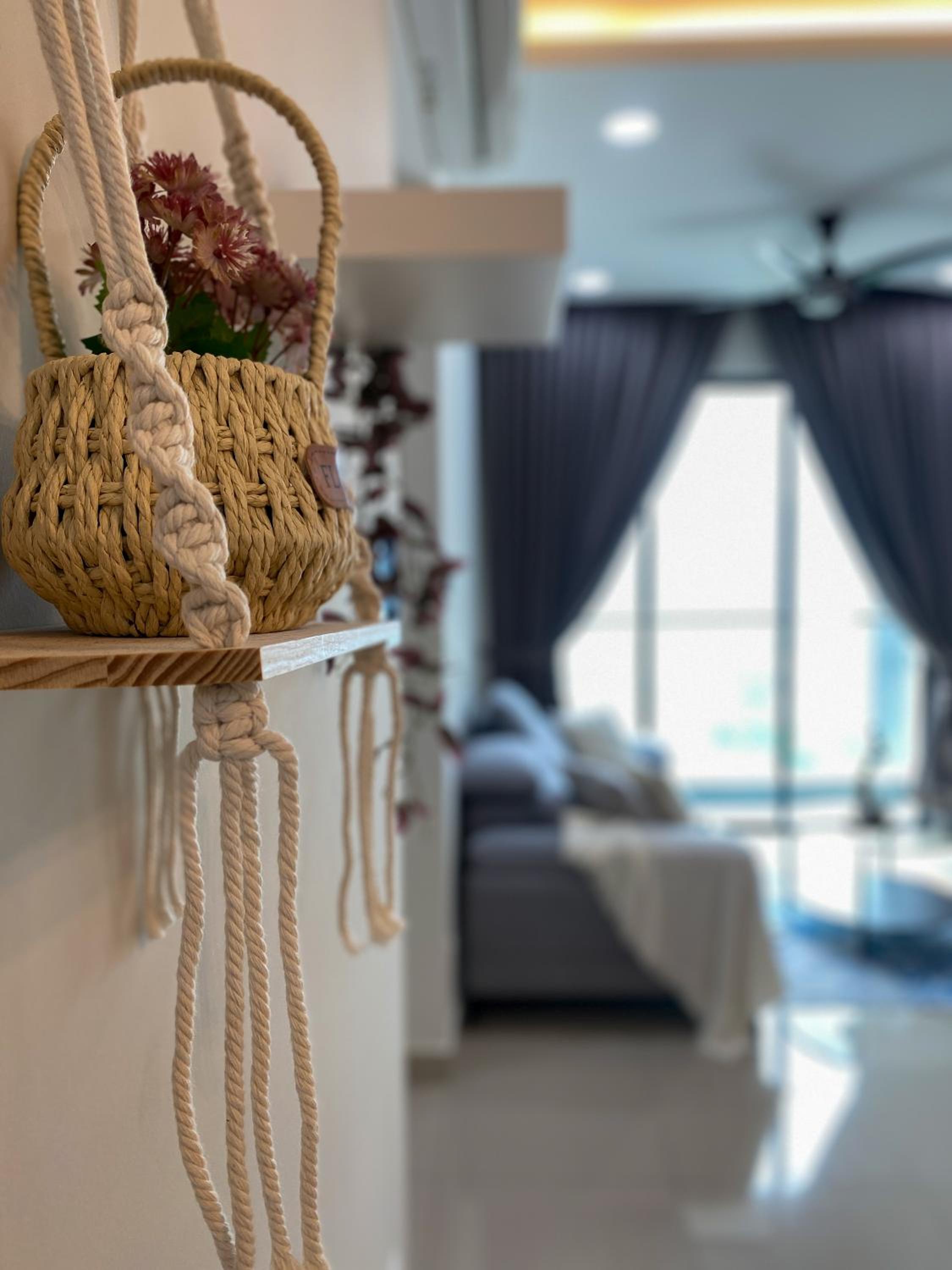 Lavile Homestay near Sunway Velocity and MRT Maluri by Iconique