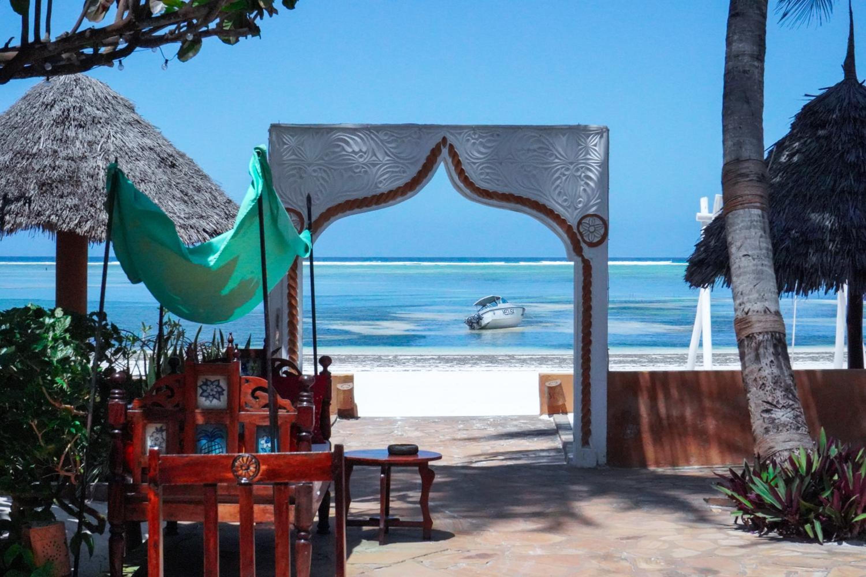 Zanzibar House Boutique Hotel