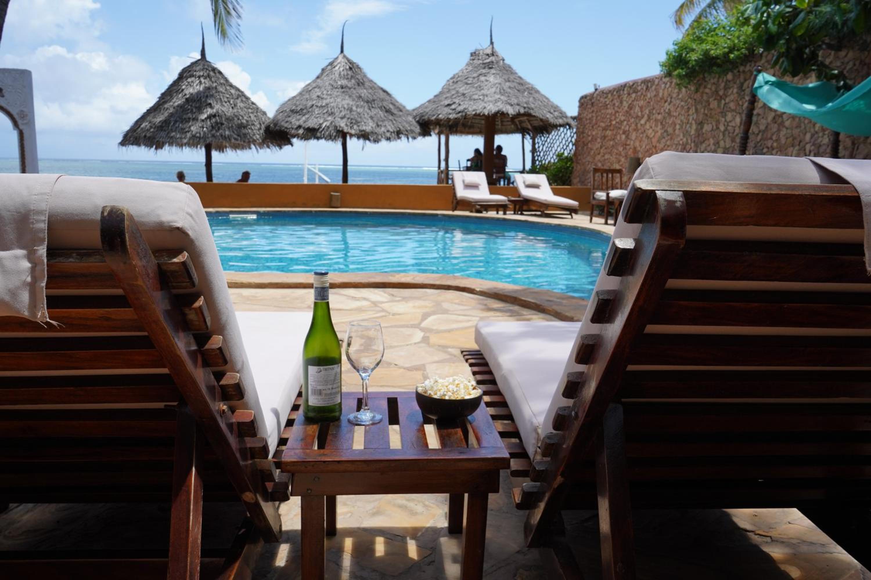 Zanzibar House Boutique Hotel