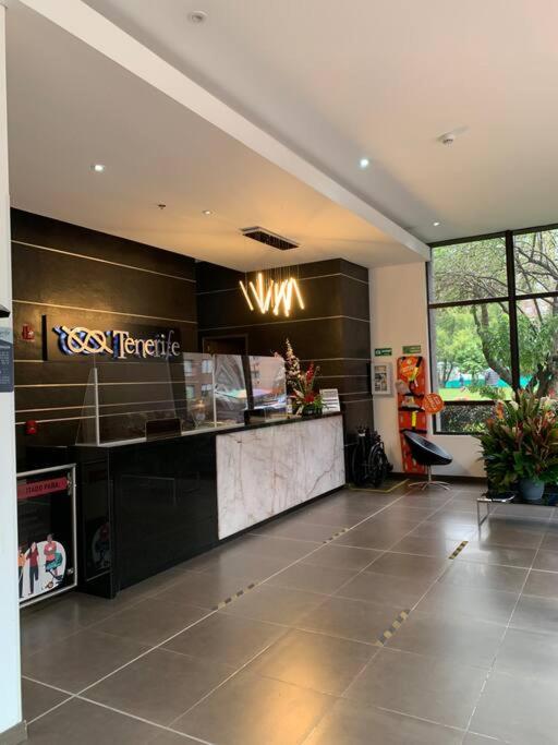 Apartaestudio - acogedor- Pool- Gym