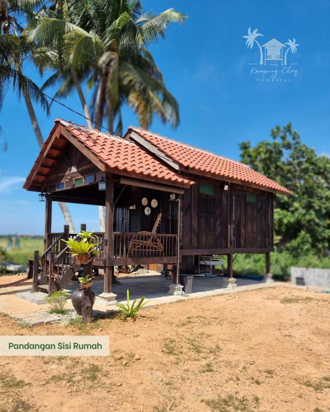 Kampung Cheq Homestay - Private Pool, Free Wifi, Netflix photo 4