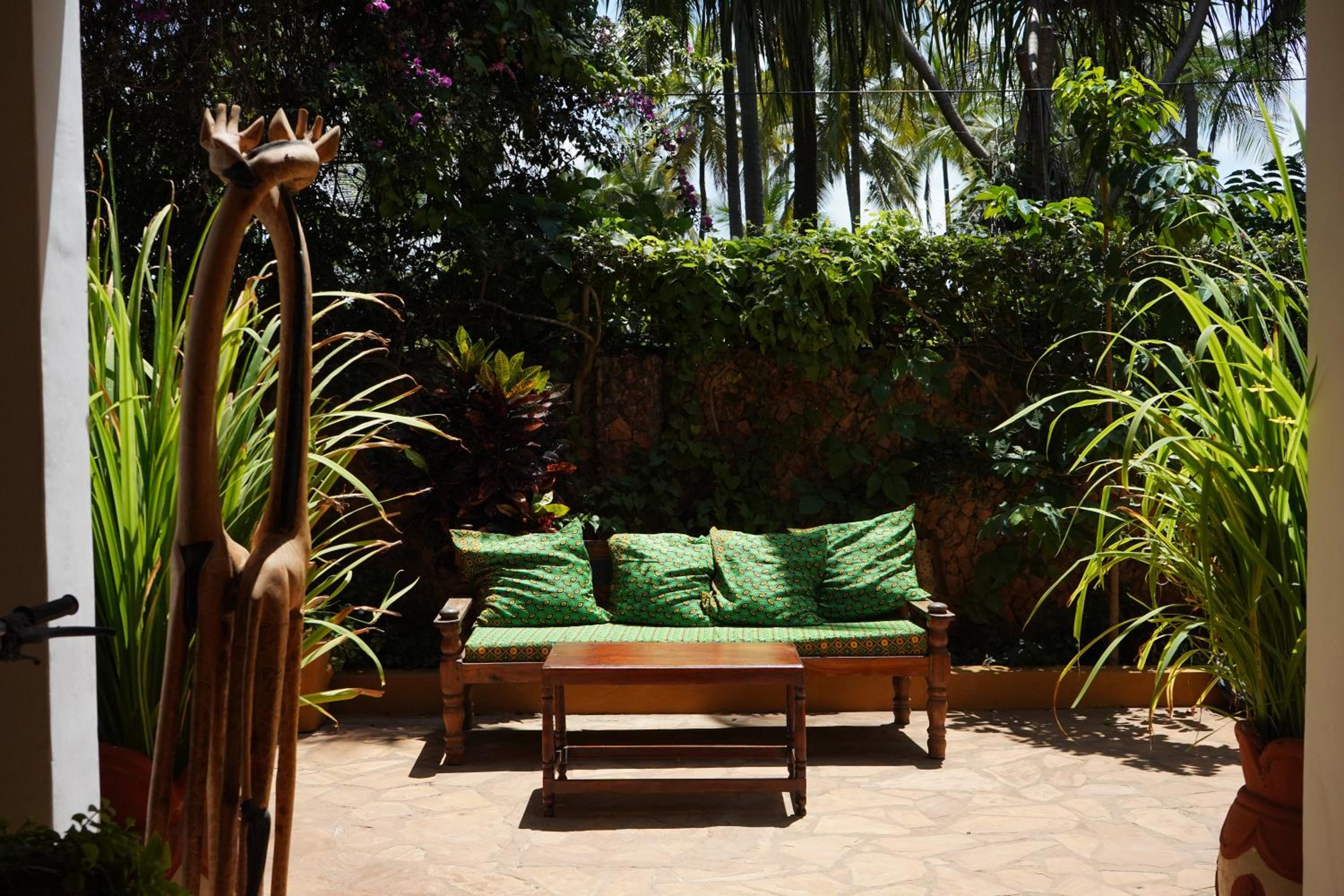 Zanzibar House Boutique Hotel
