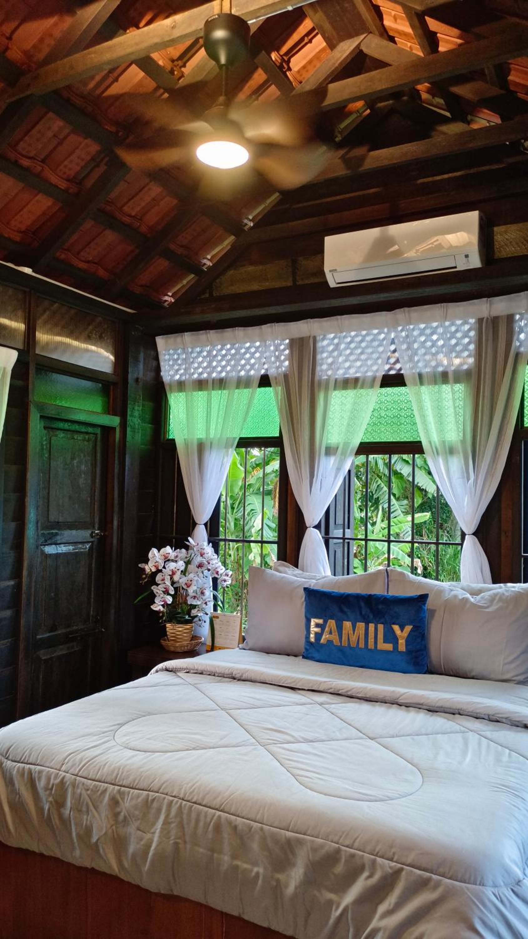 Kampung Cheq Homestay - Private Pool, Free Wifi, Netflix photo 6