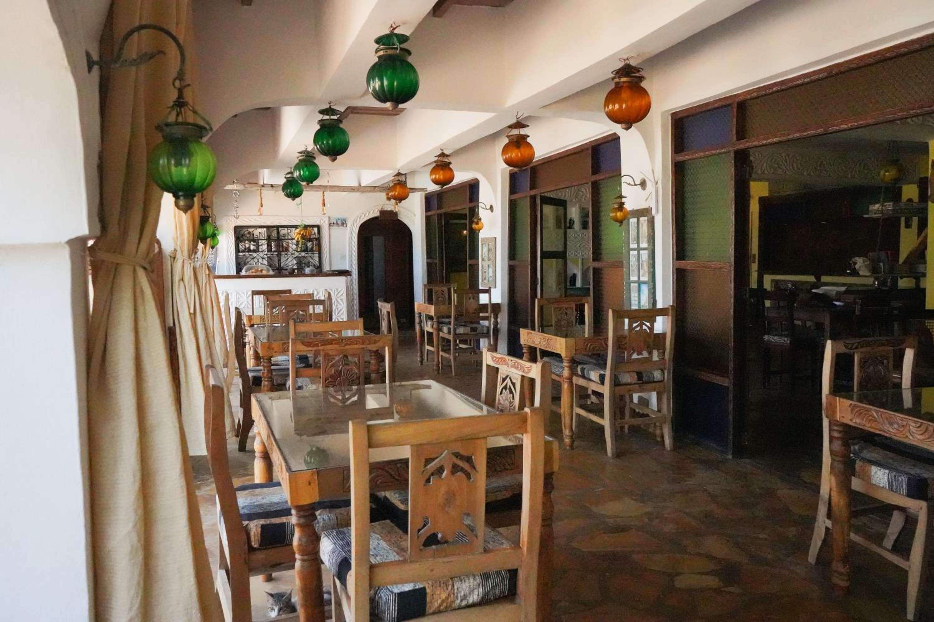 Zanzibar House Boutique Hotel