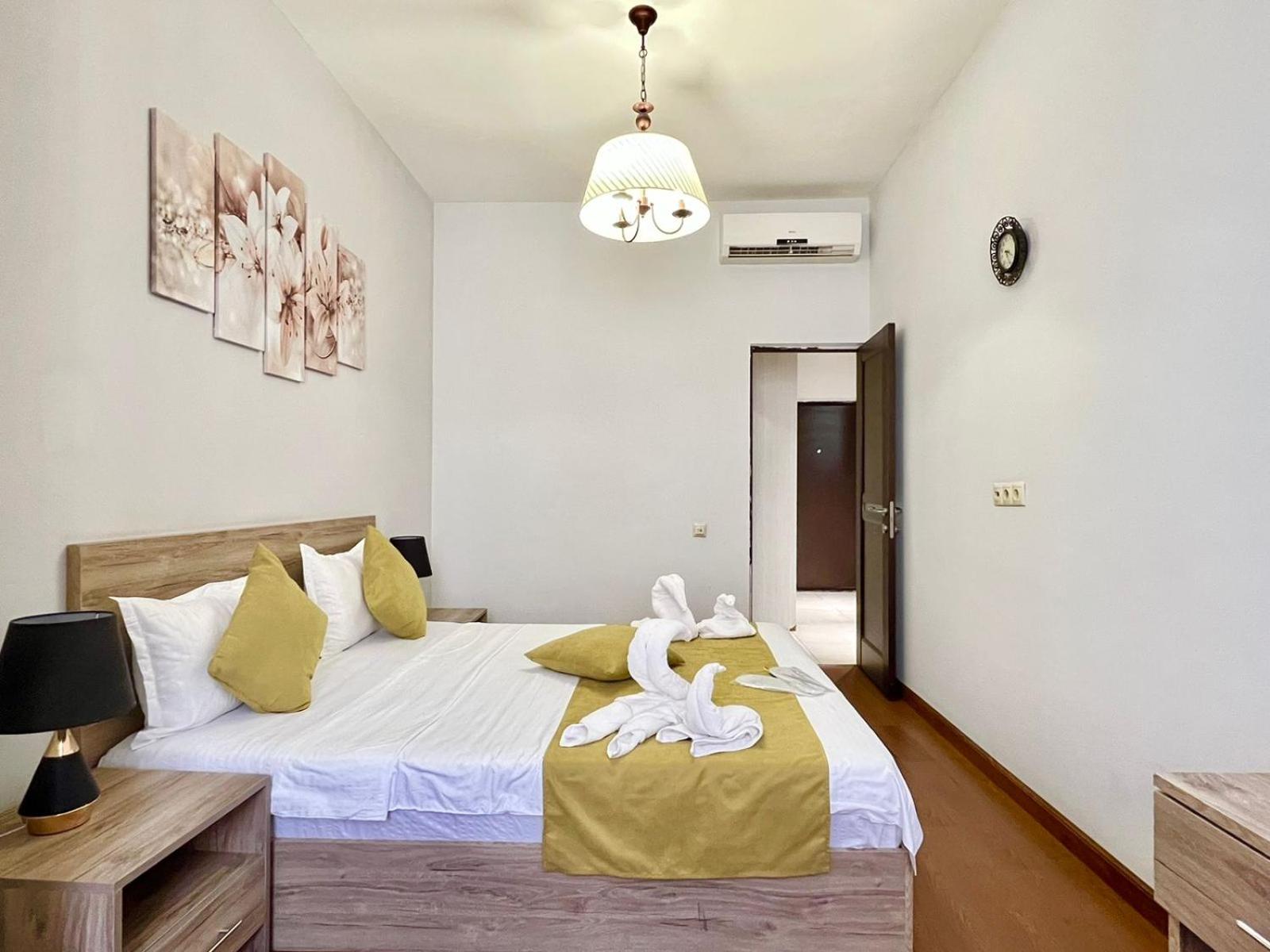 NS Apartments in Yerevan city centre