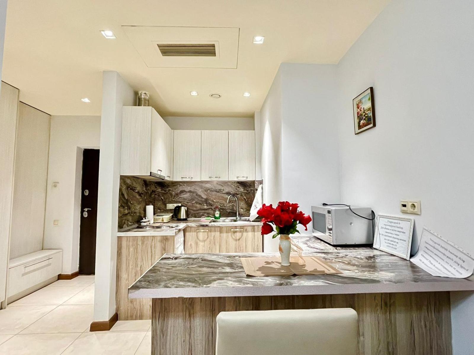 NS Apartments in Yerevan city centre