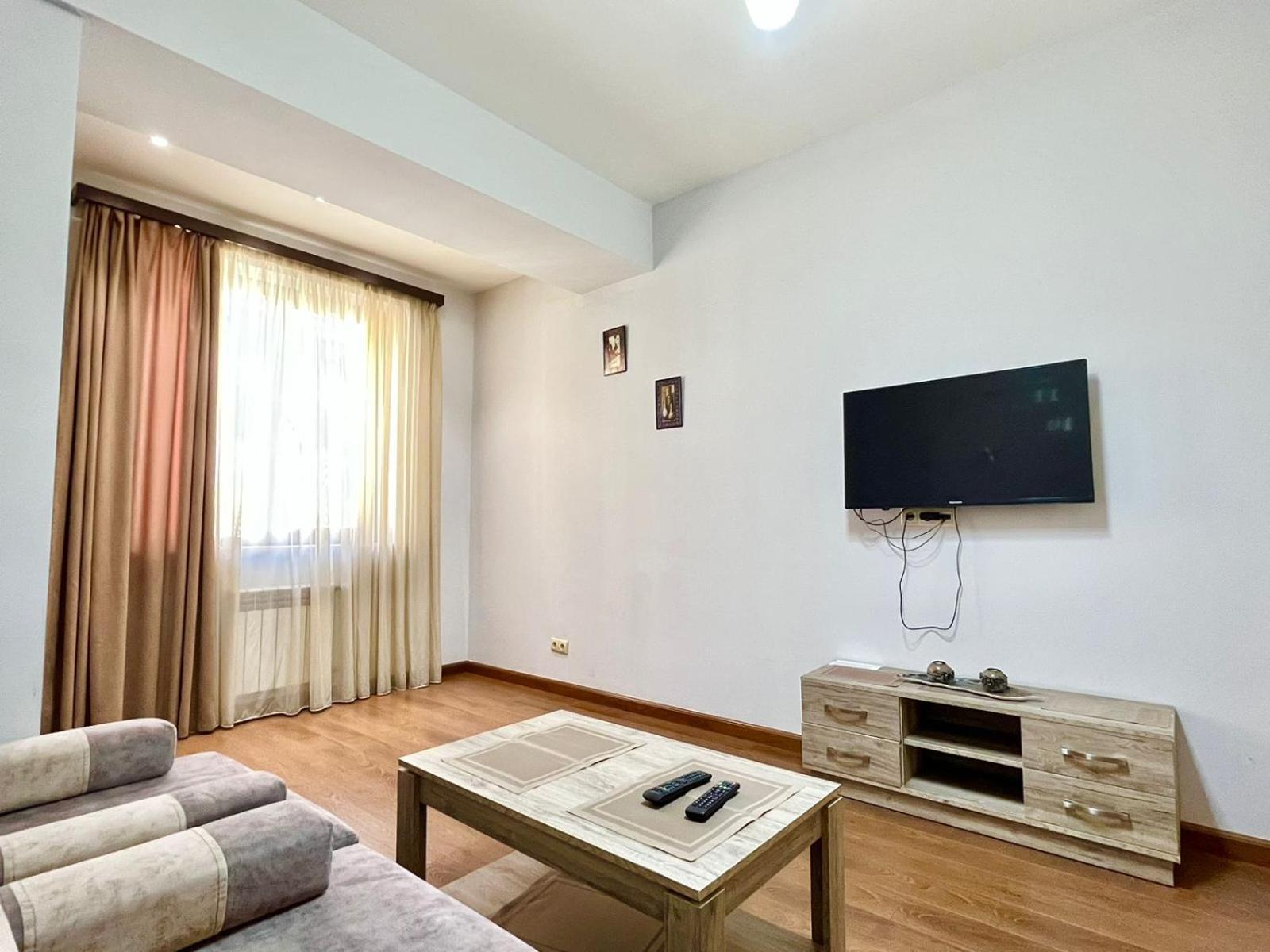 NS Apartments in Yerevan city centre
