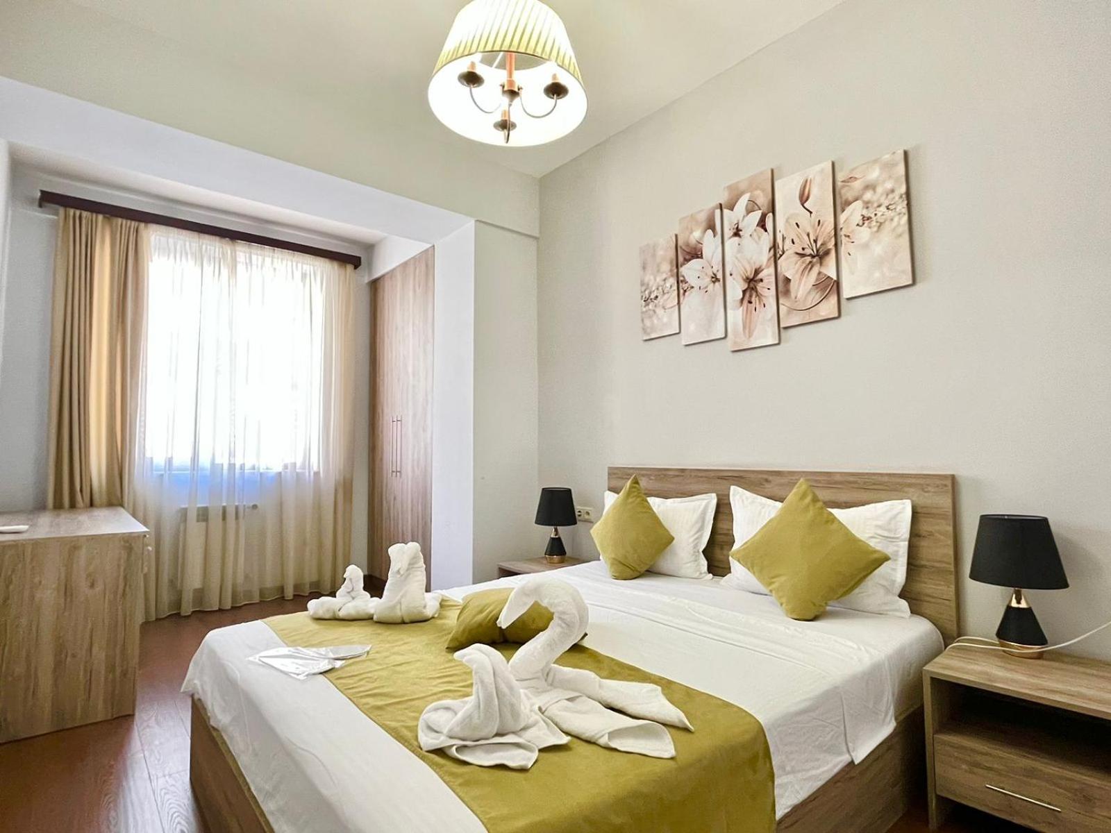 NS Apartments in Yerevan city centre