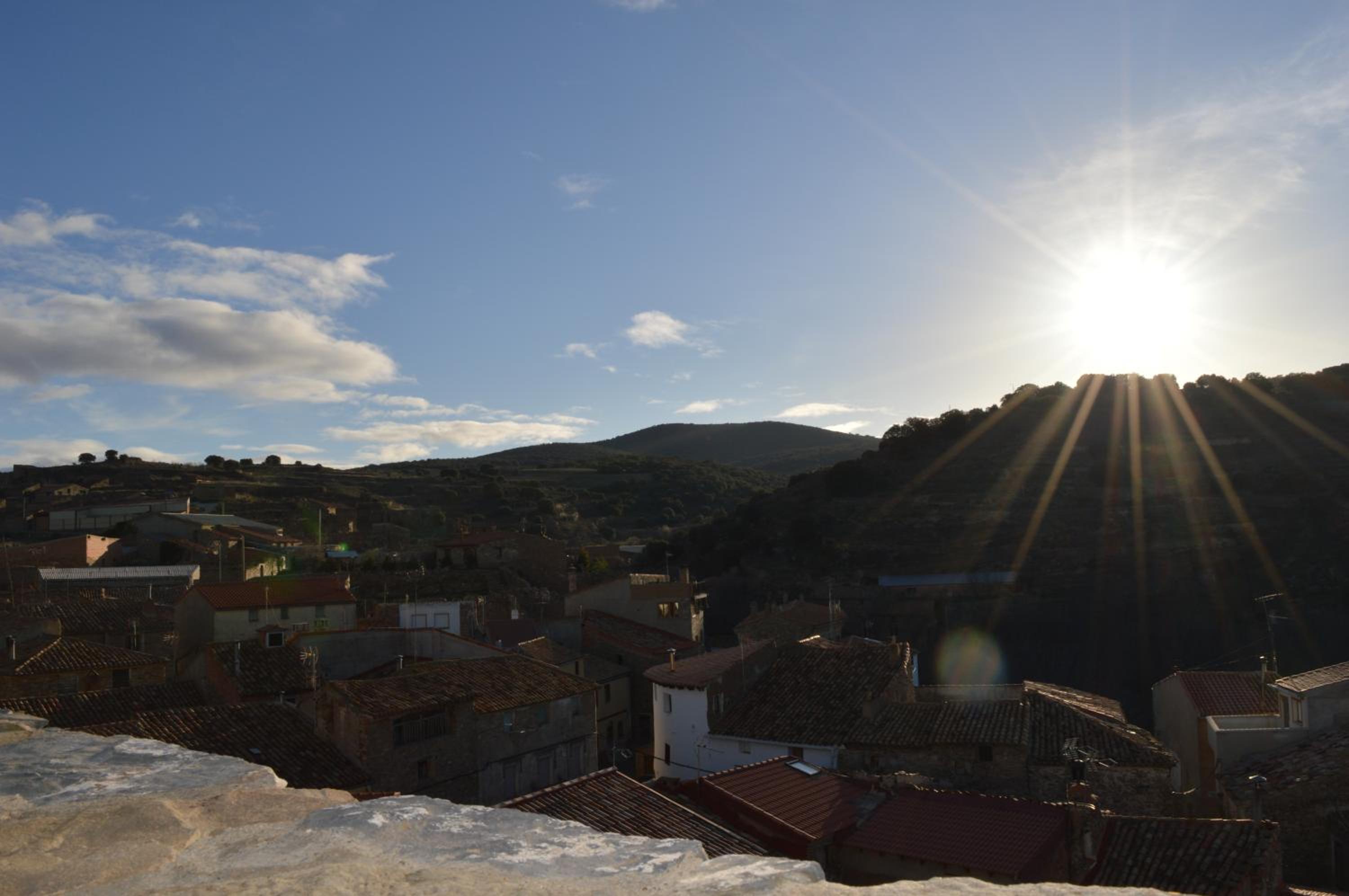 Las Abadías