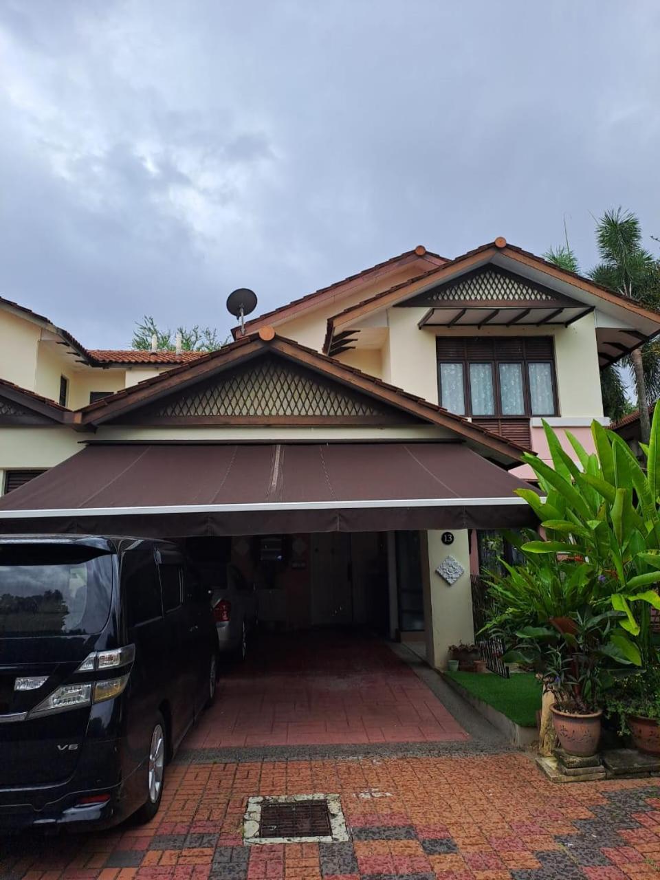 Putrajaya Cozy SemiD