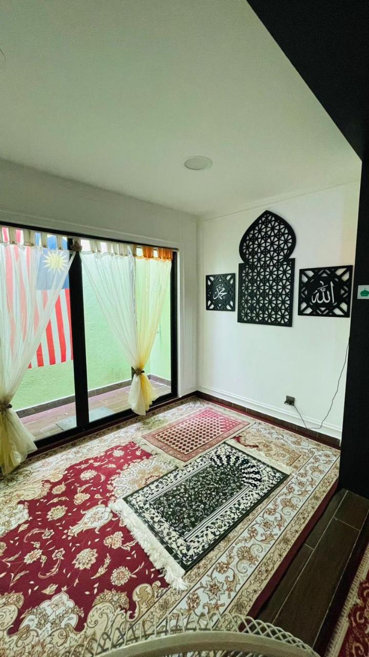 Putrajaya Cozy SemiD