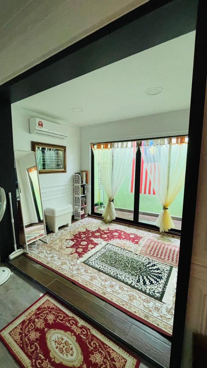 Putrajaya Cozy SemiD