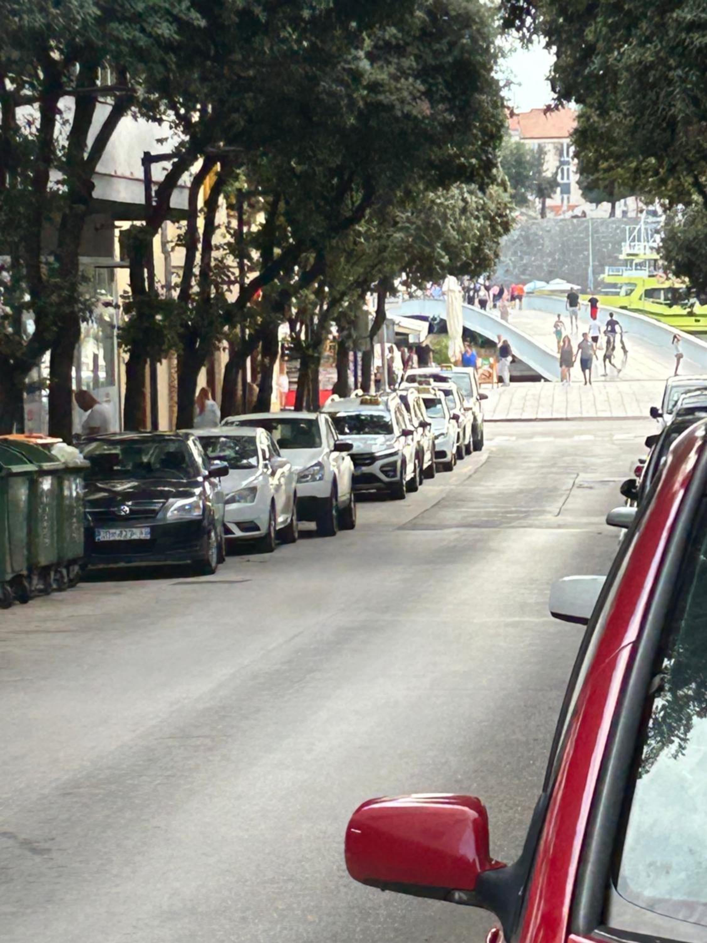 parking