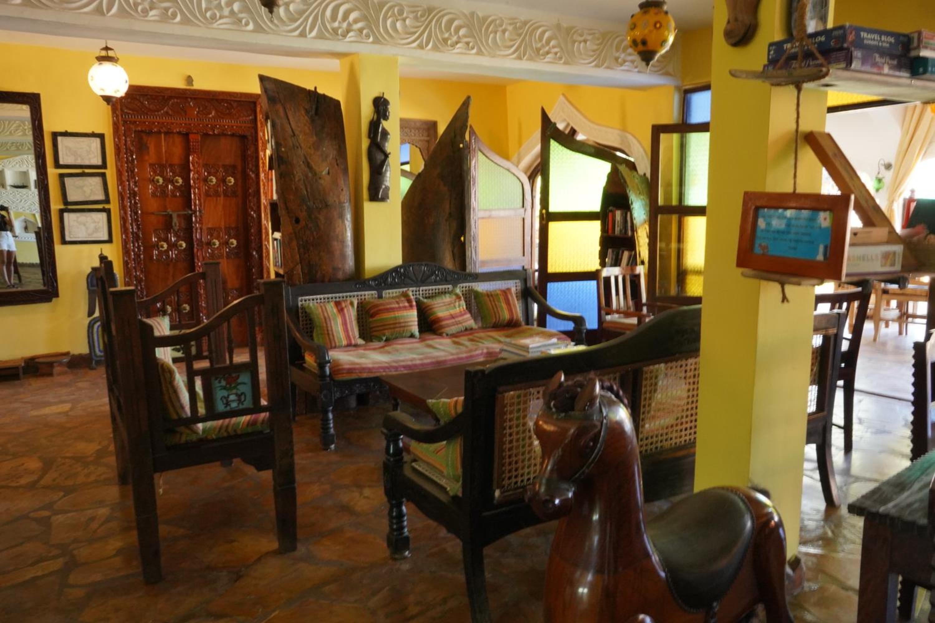 Zanzibar House Boutique Hotel