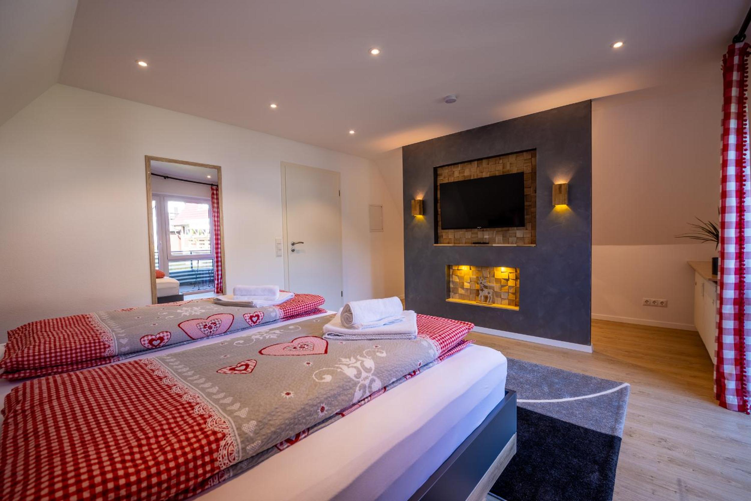 Renatas Ferienwohnung Sasbachwalden