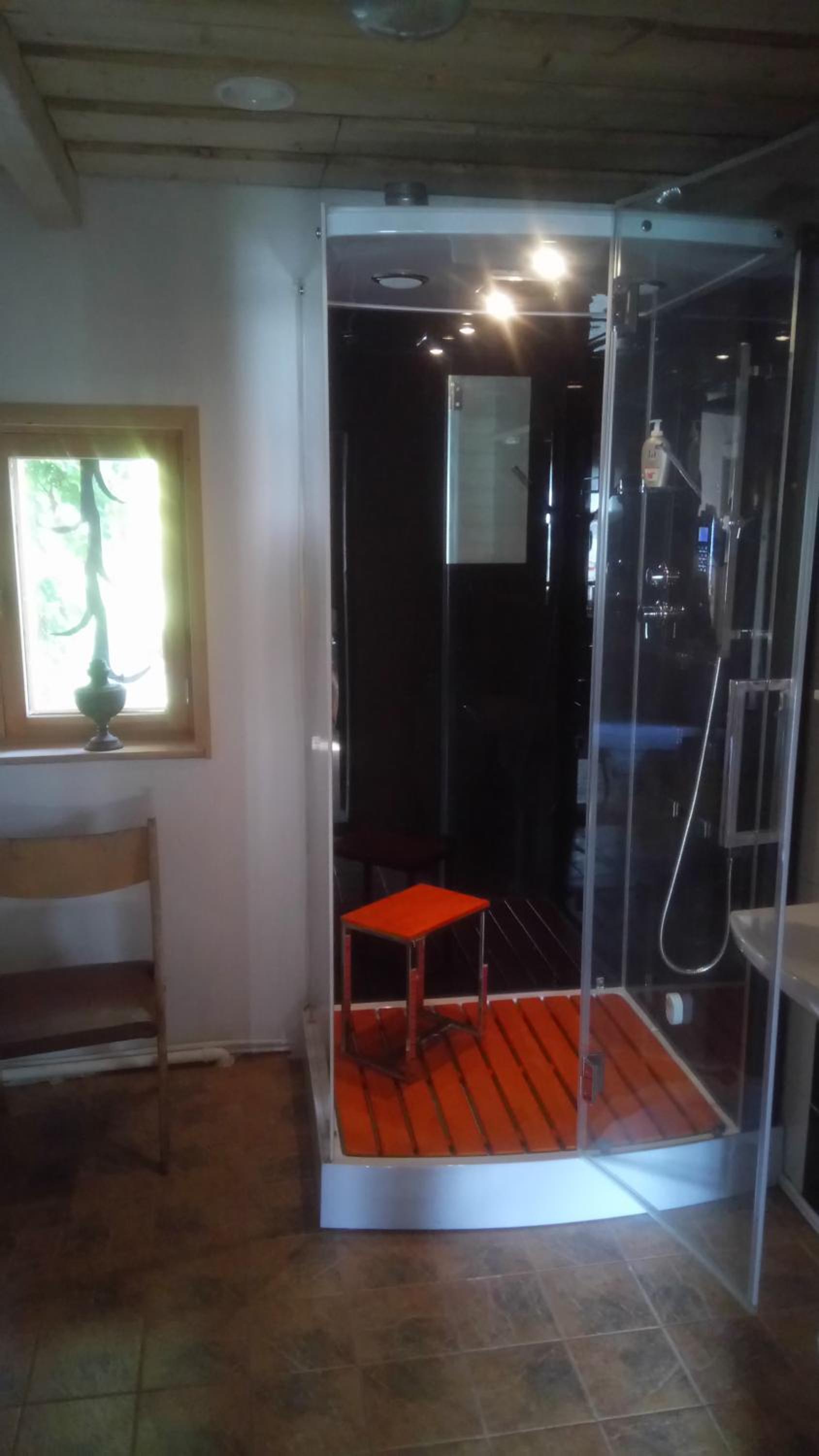 Loopre Vesiveski kaminatuba