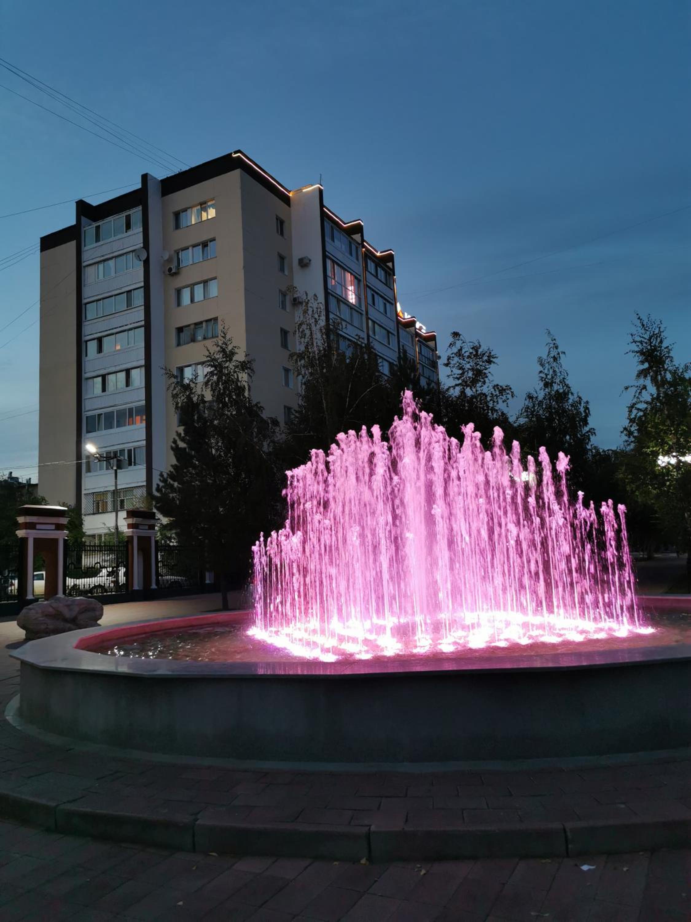 1 комнатная квартира в самом центре с видом на сквер view 2