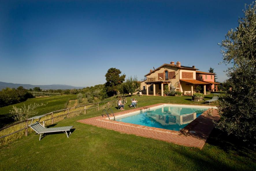 Agriturismo Podere Luisa view 4