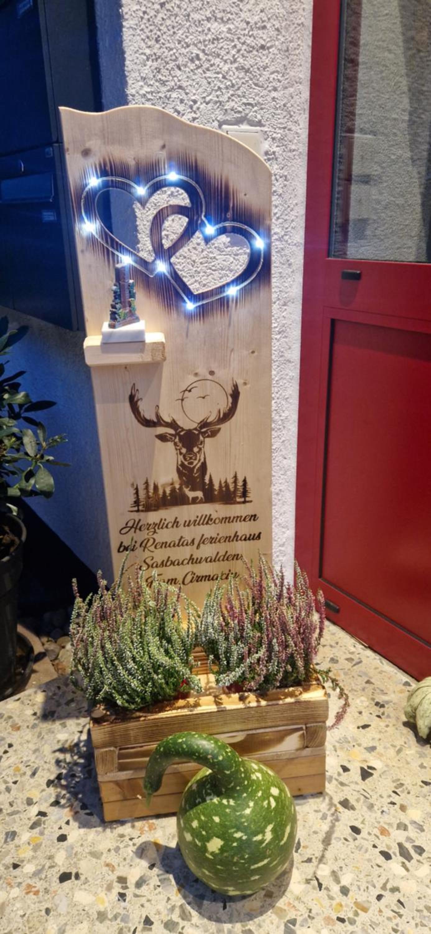 Renatas Ferienwohnung Sasbachwalden