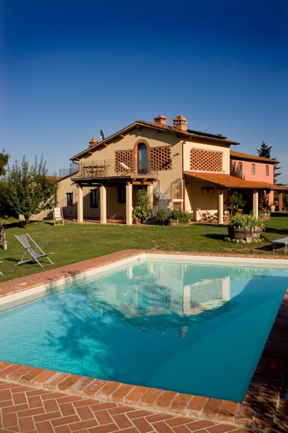 Agriturismo Podere Luisa view 5