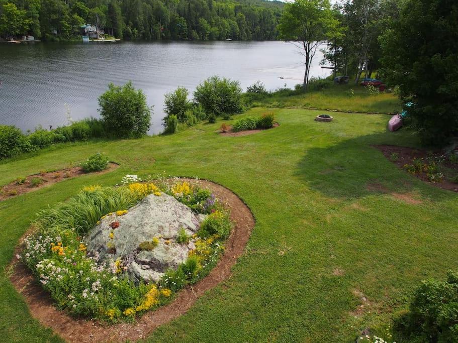 Equipped condo du lac St-Pierre à Mont-Carmel, Kamouraska RCM