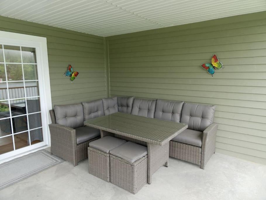 Equipped condo du lac St-Pierre à Mont-Carmel, Kamouraska RCM