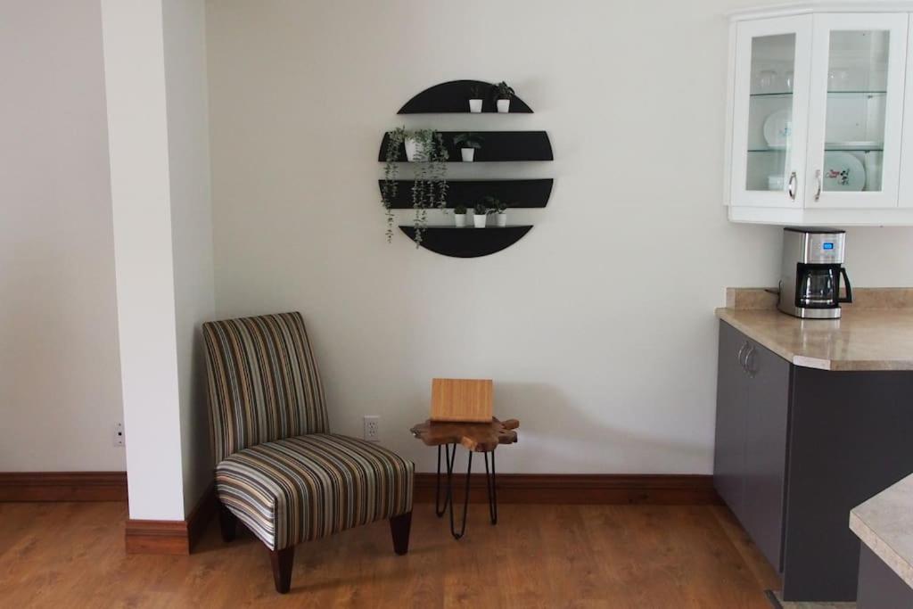 Equipped condo du lac St-Pierre à Mont-Carmel, Kamouraska RCM