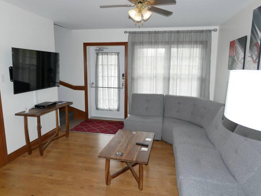 Equipped condo du lac St-Pierre à Mont-Carmel, Kamouraska RCM