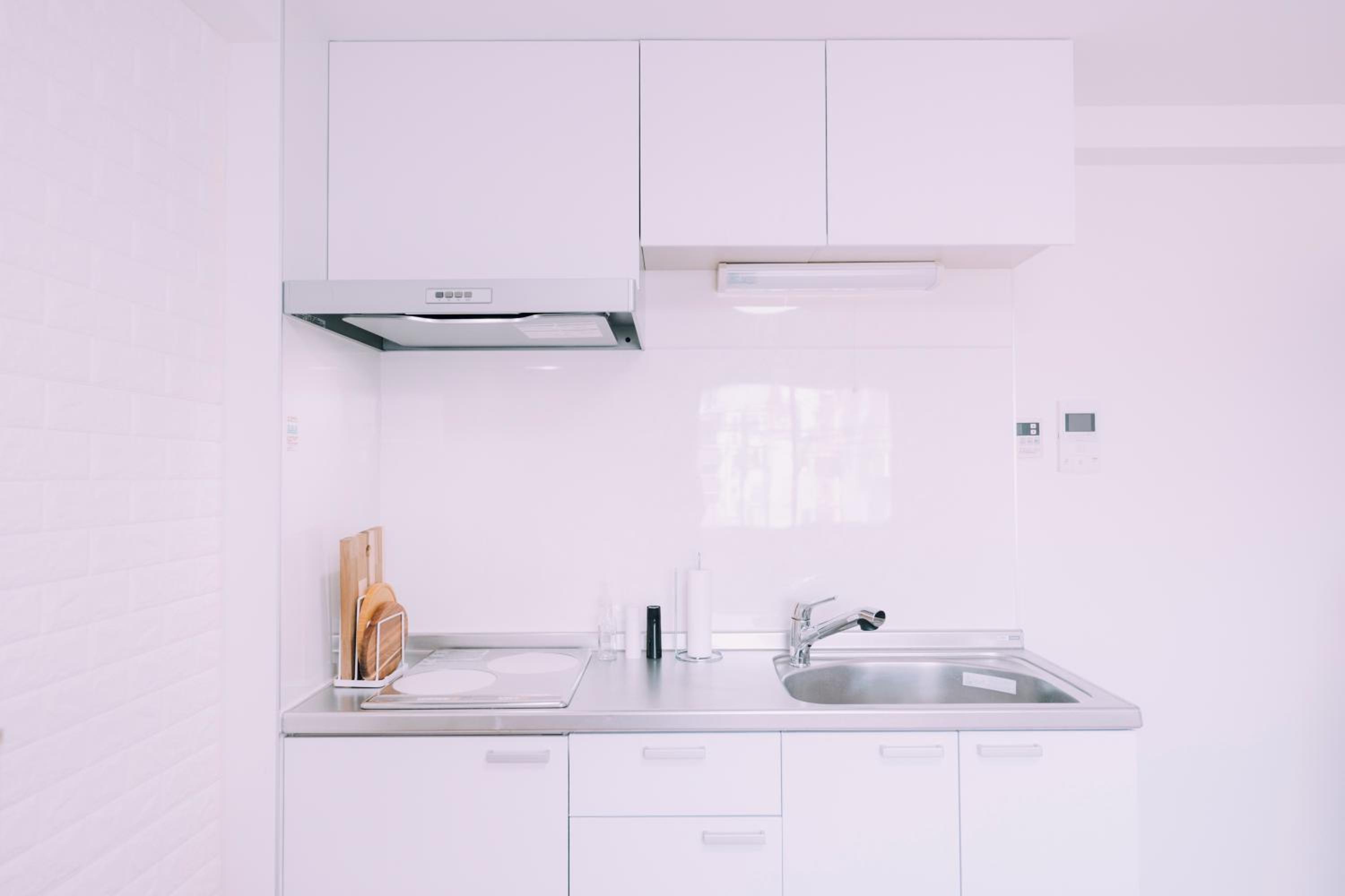 moof Osaka trendy spot Spacious Apt