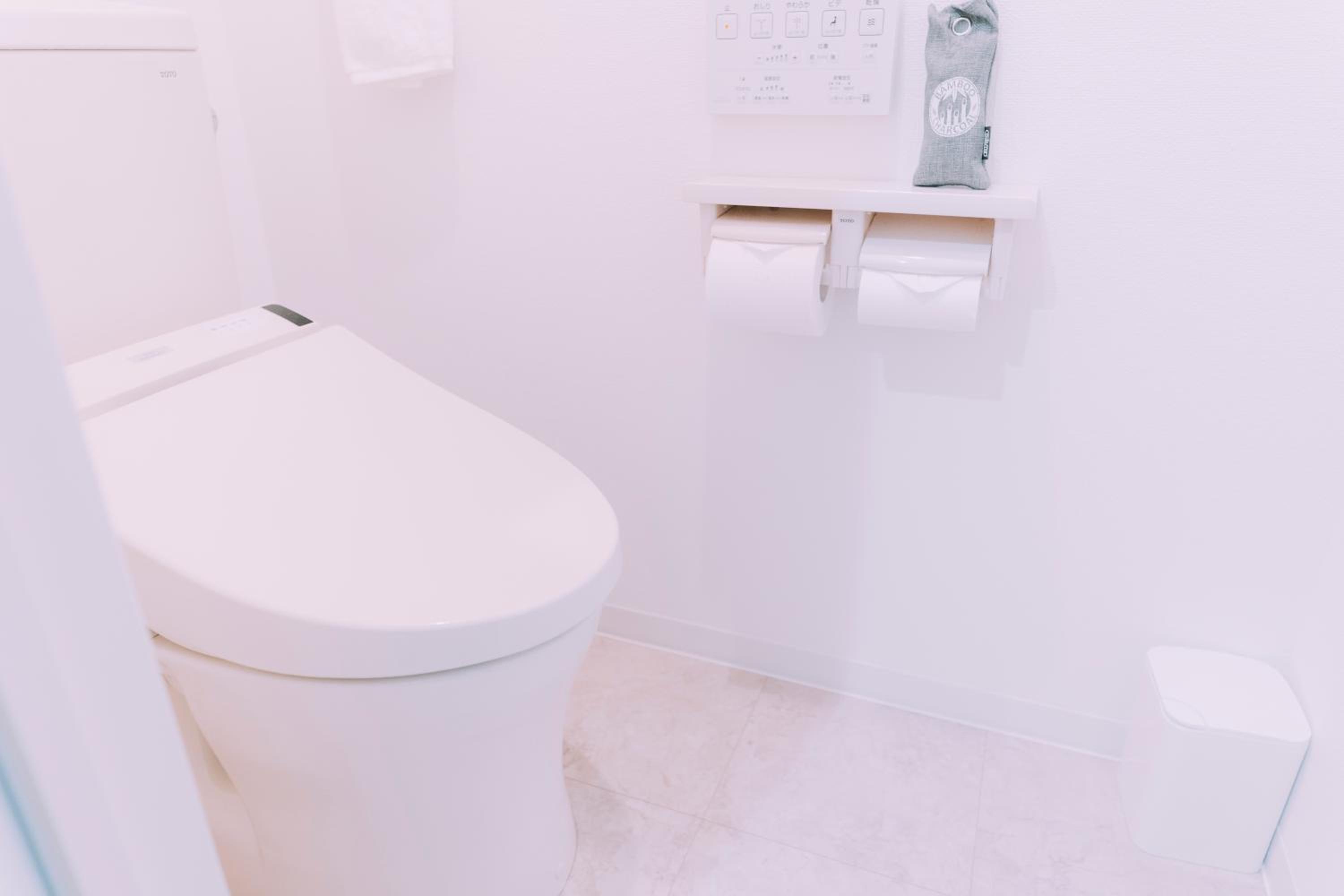 moof Osaka trendy spot Spacious Apt
