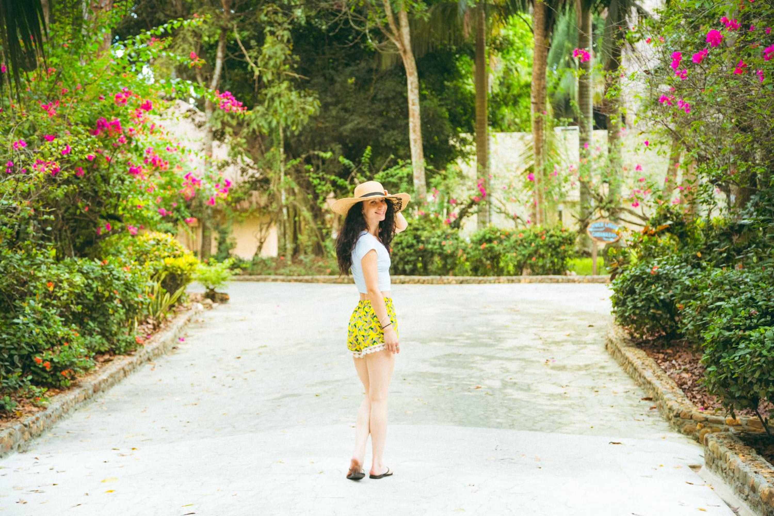 The Mayan Garden