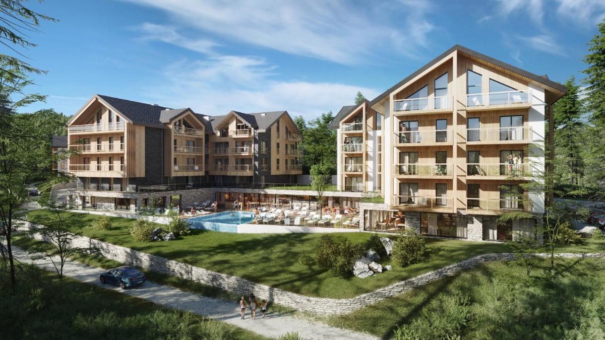 Holiday Inn Resort Szklarska Poreba Happy Valley, an IHG Hotel