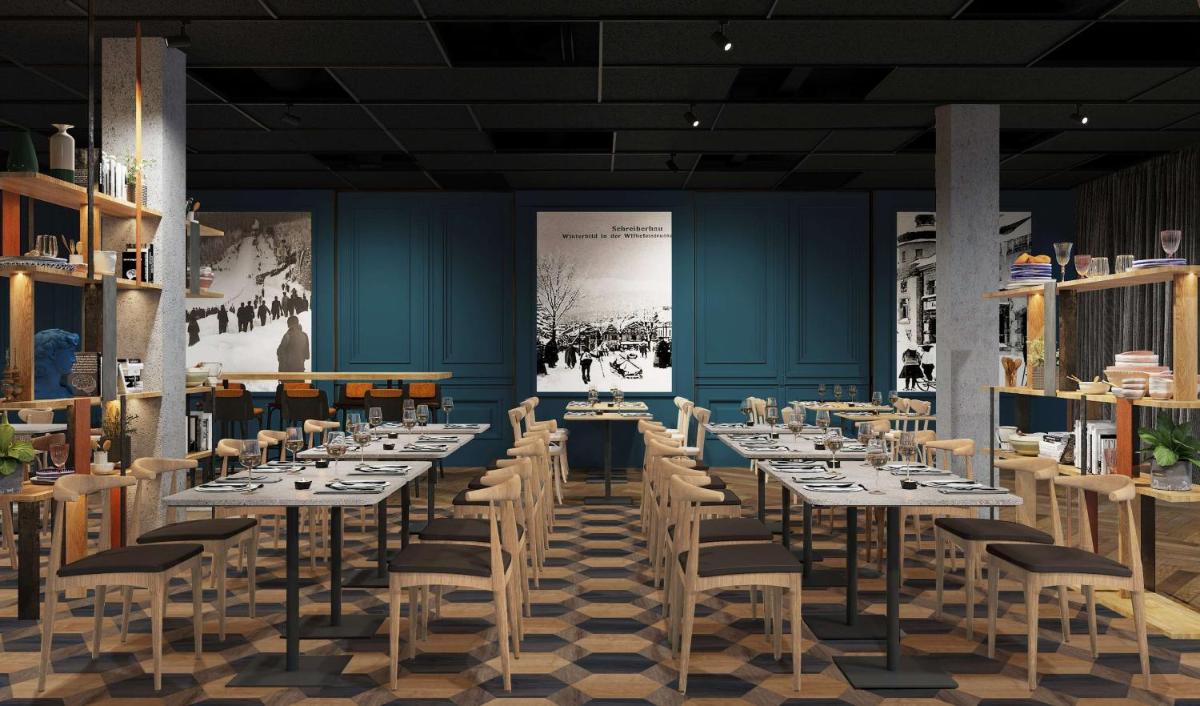 restaurant