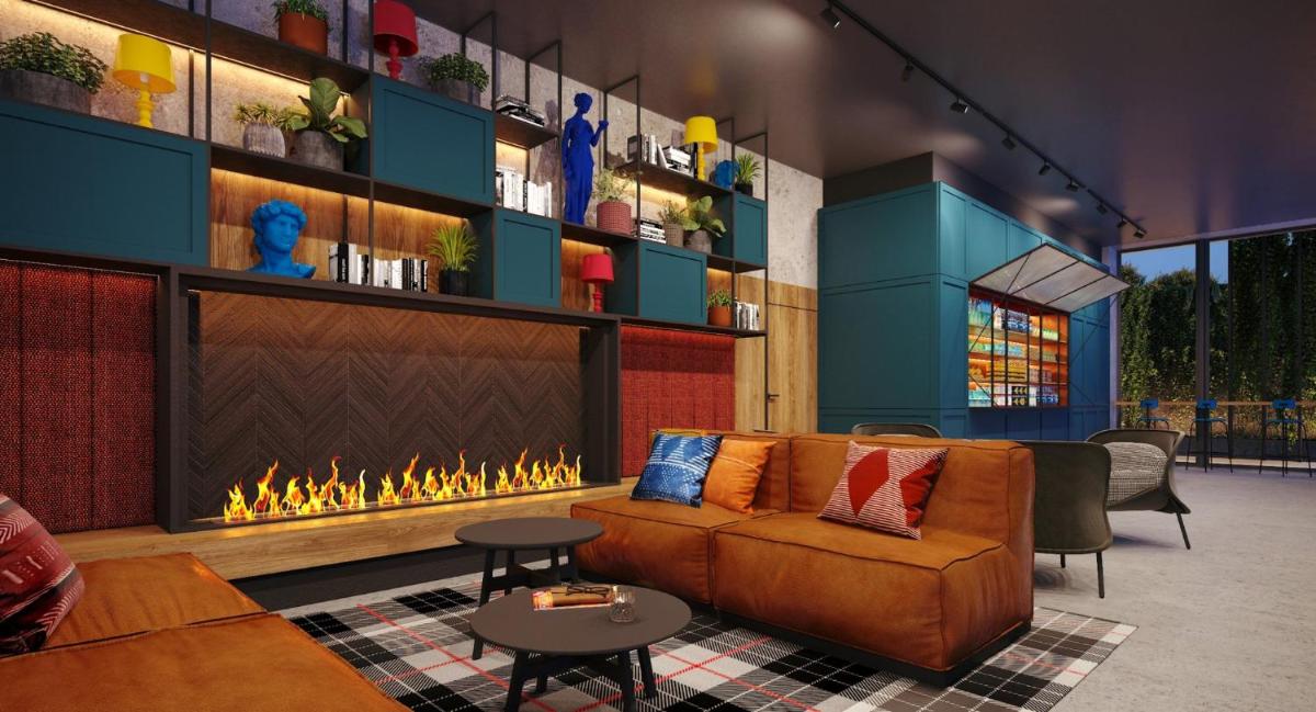 living room
