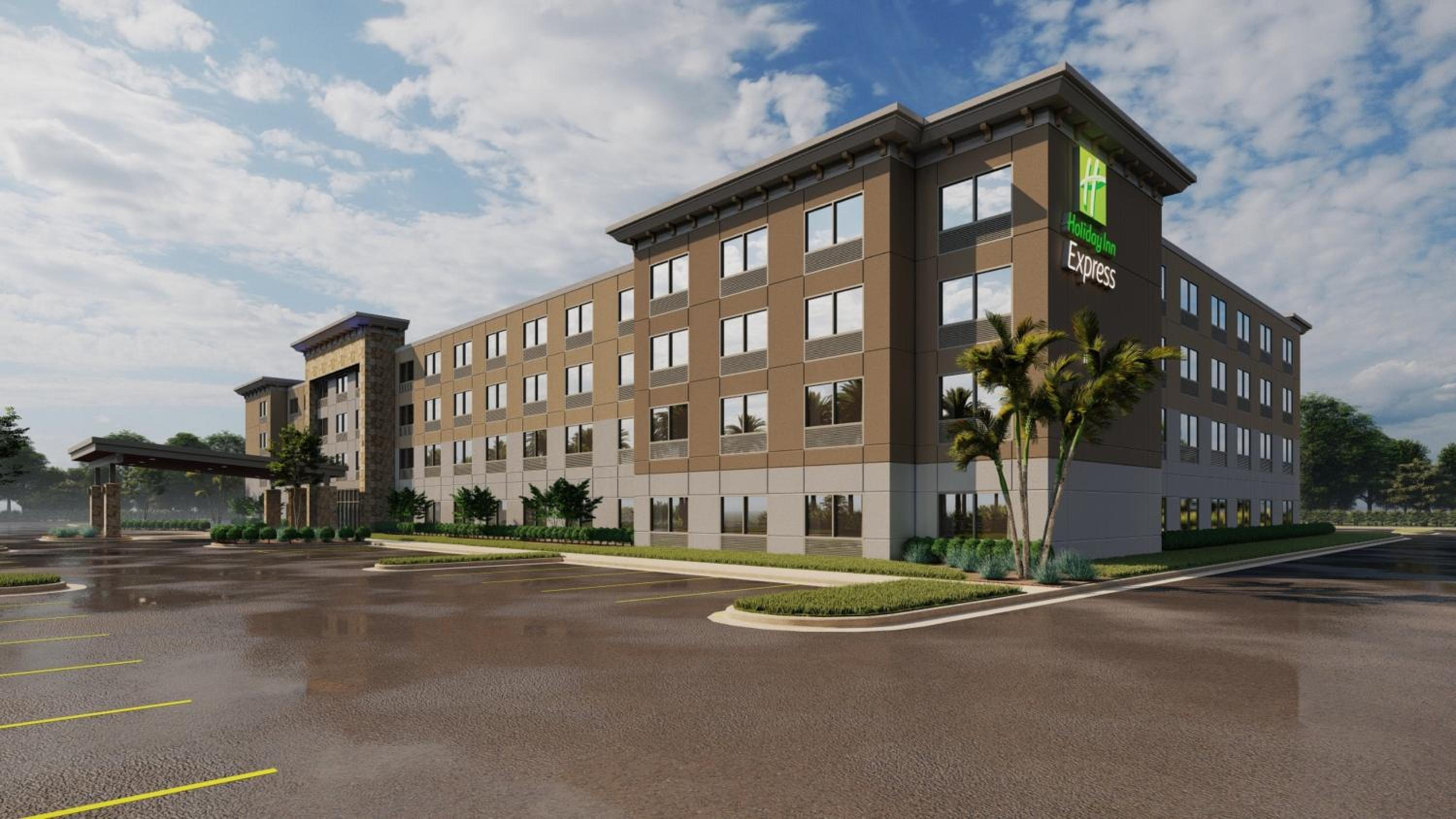 Hotel Holiday Inn Express Cape Canaveral, an IHG Hotel - Image 1