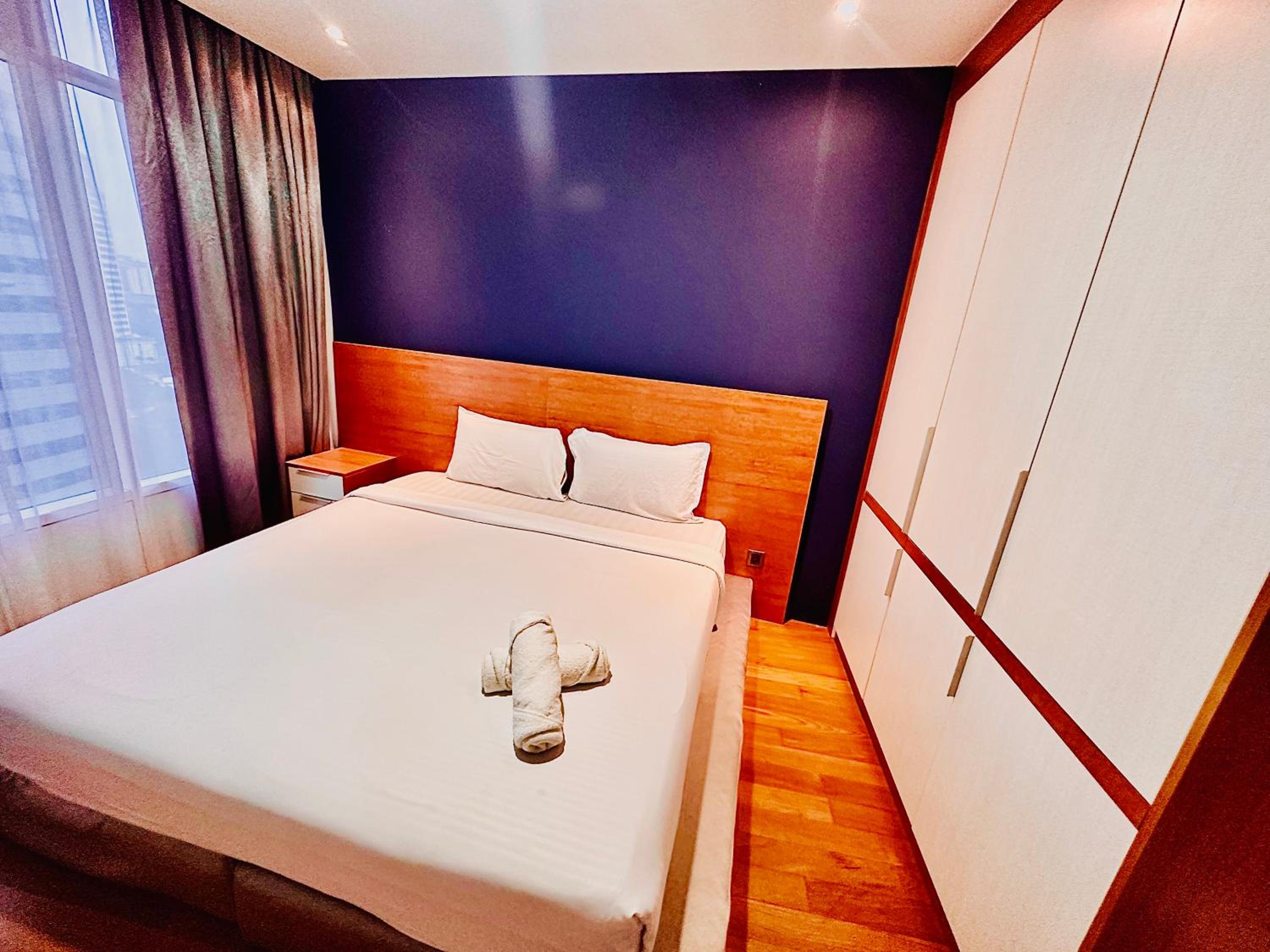 Vortex Suites KLCC by UNIQUE