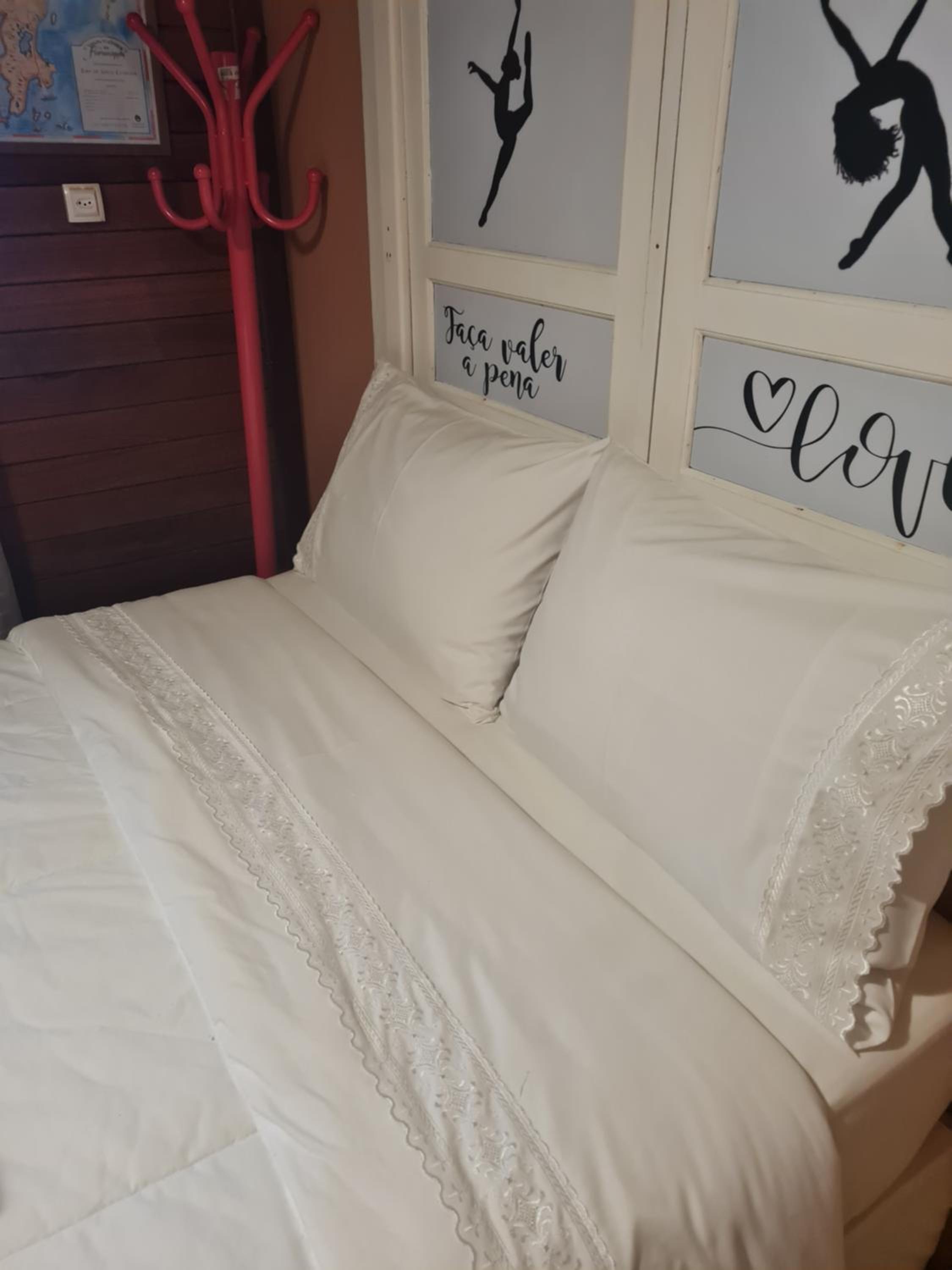 Casa da Rosa caminho das praias Florianópolis