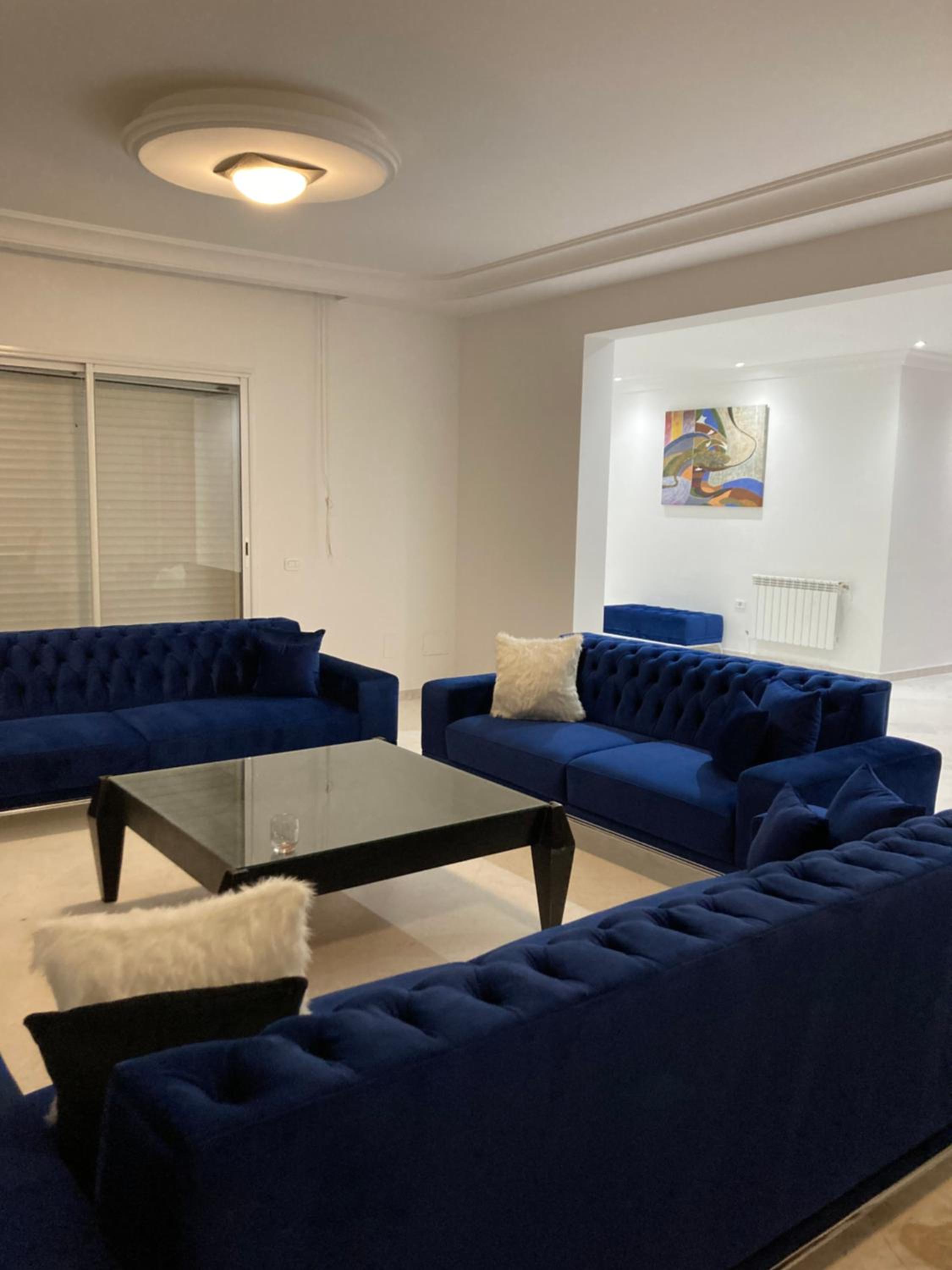 Appartement haut standing 170 m2 view 2
