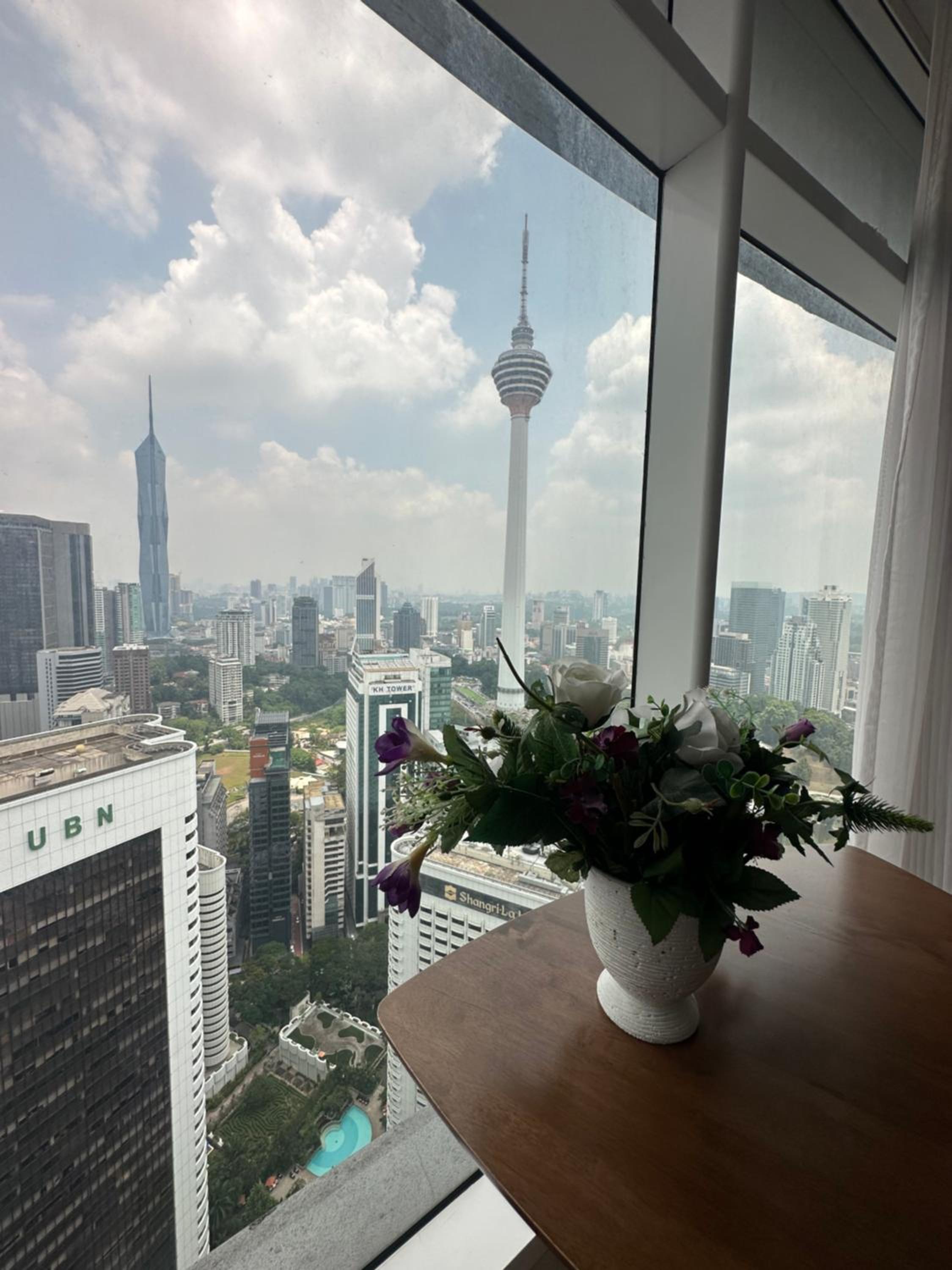 Vortex Suites KLCC by UNIQUE