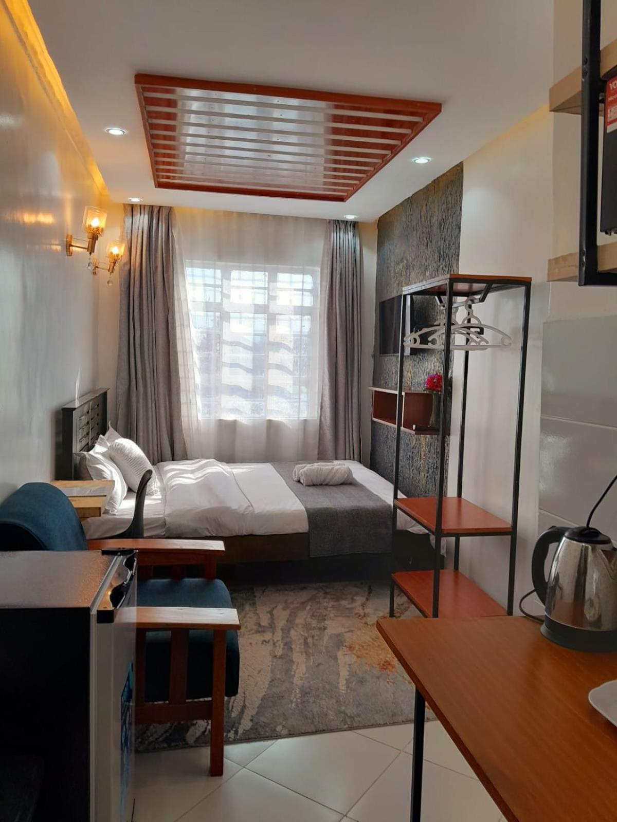 Sandalwood Suites Nakuru - Studios & One Bedroom Suites view 4