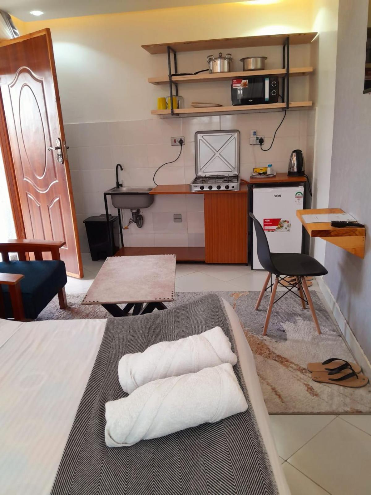Sandalwood Suites Nakuru - Studios & One Bedroom Suites view 2