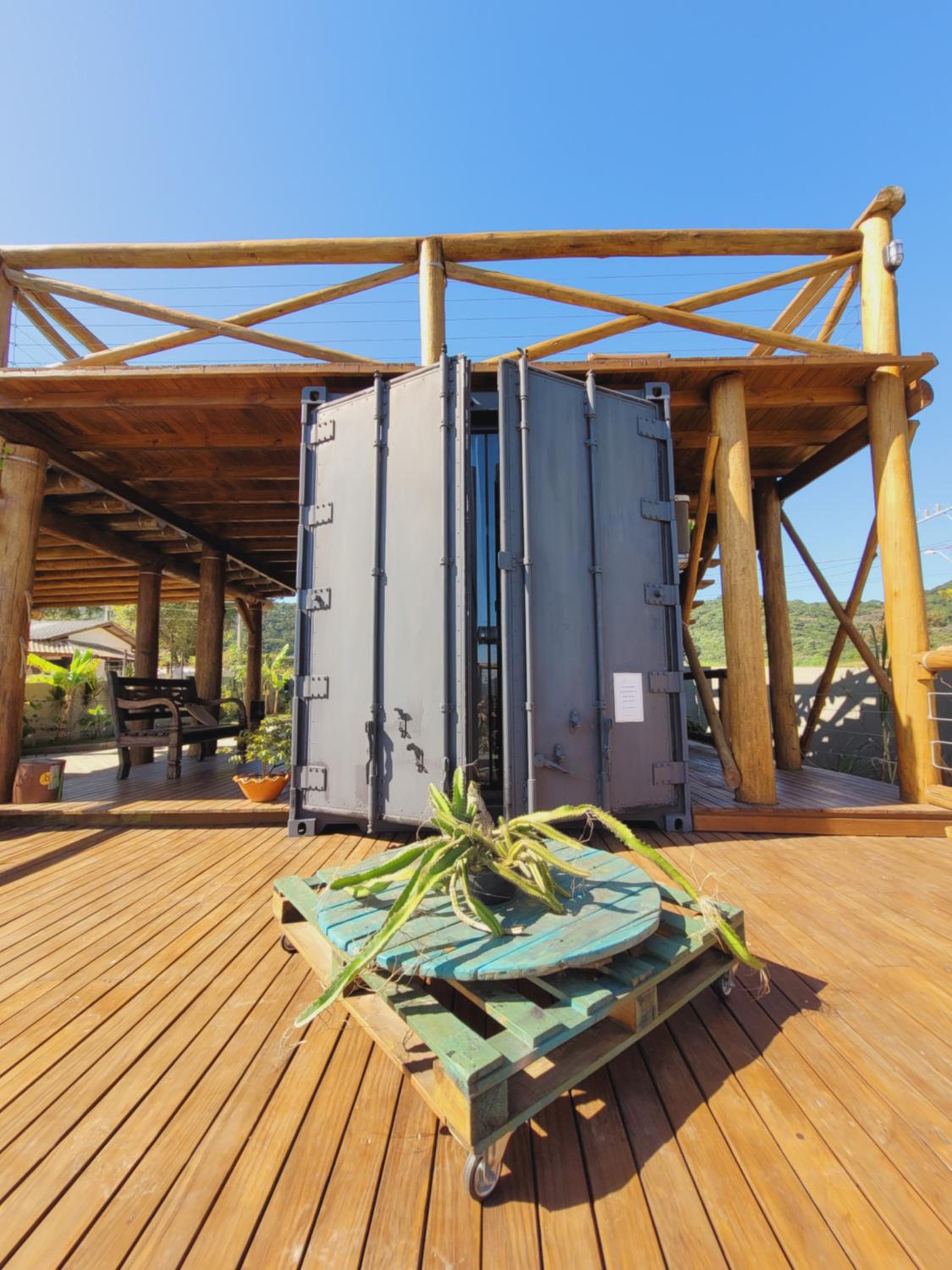Chaparral Container Loft Industrial